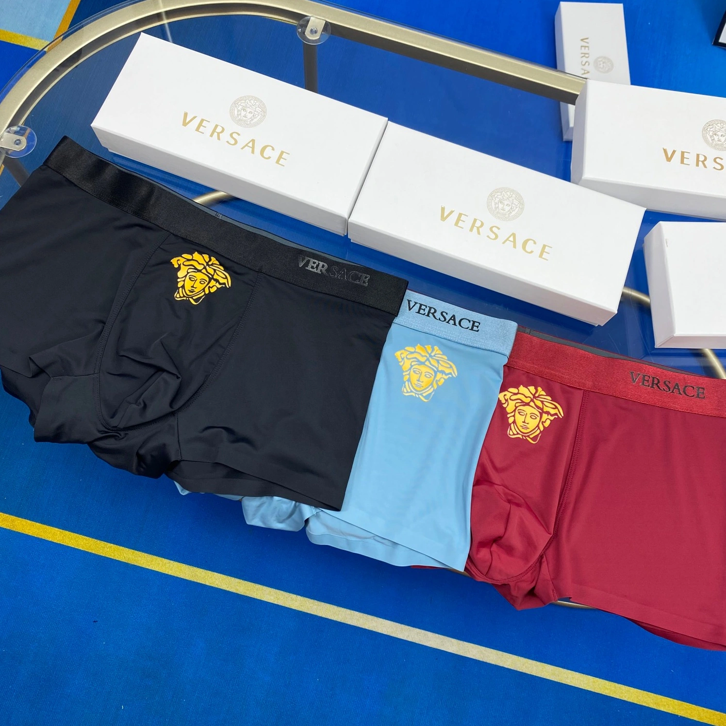 BestValue 5761 Versace Underwears For Men