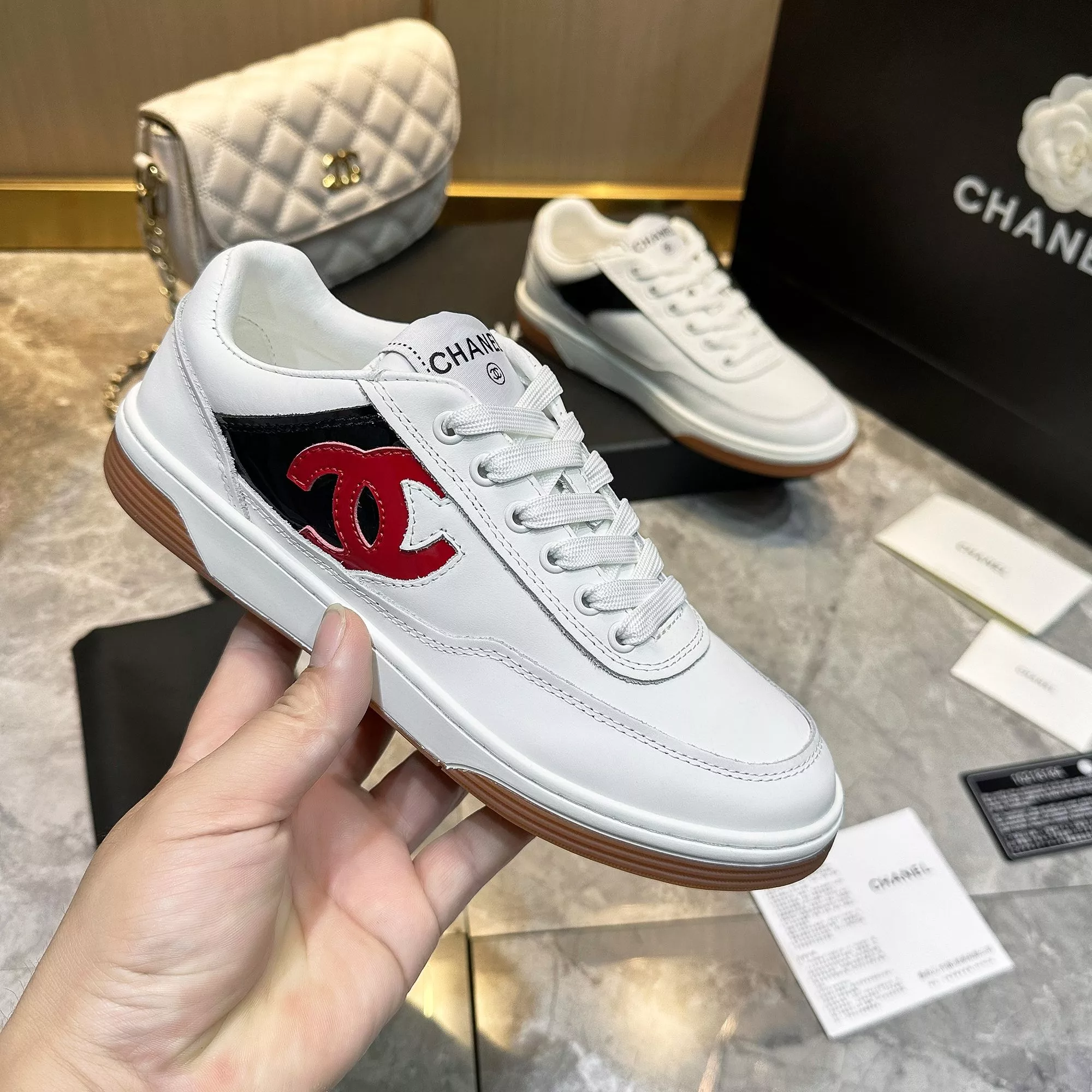 BestValue 5765 Chanel Casual Shoes For Women