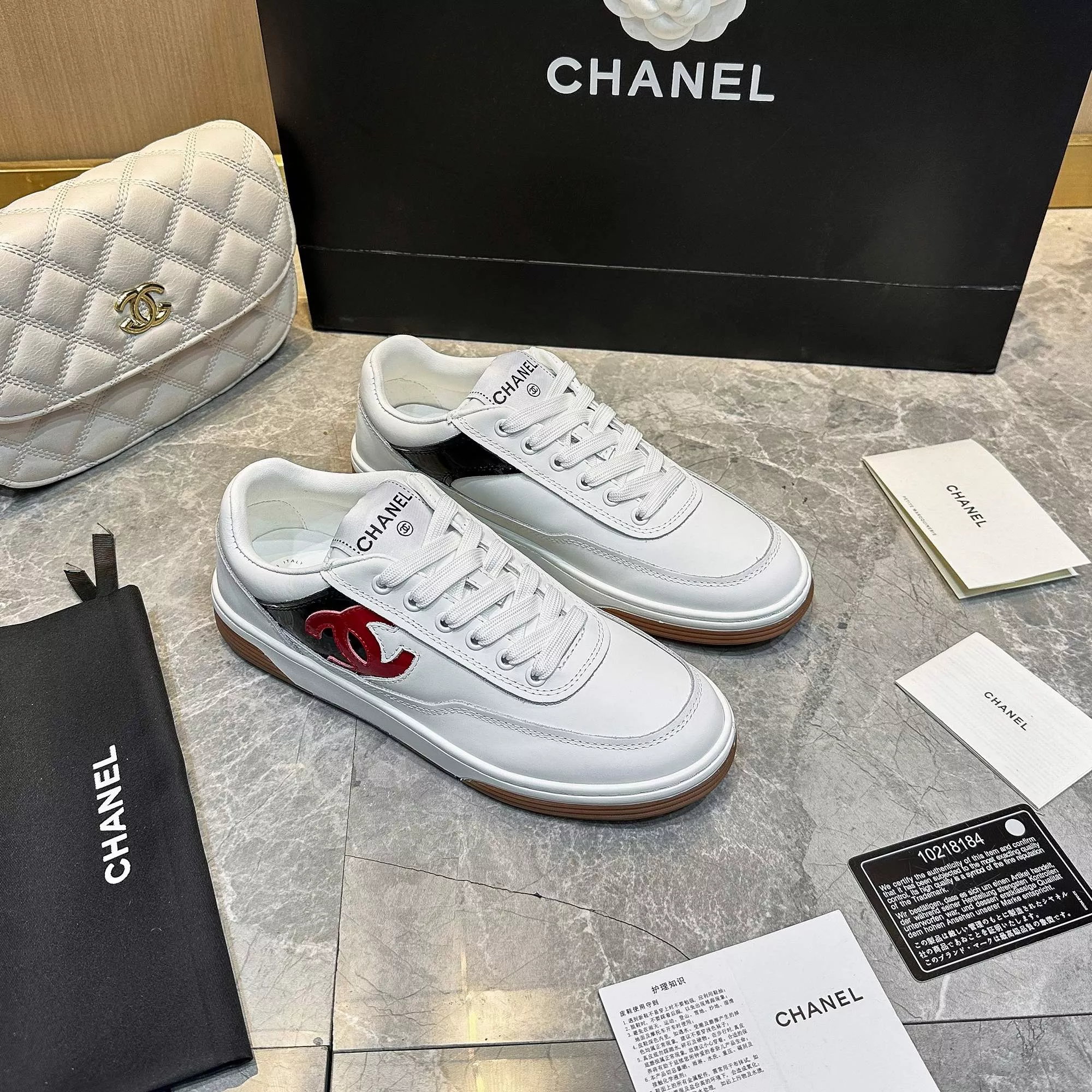 BestValue 5765 Chanel Casual Shoes For Women