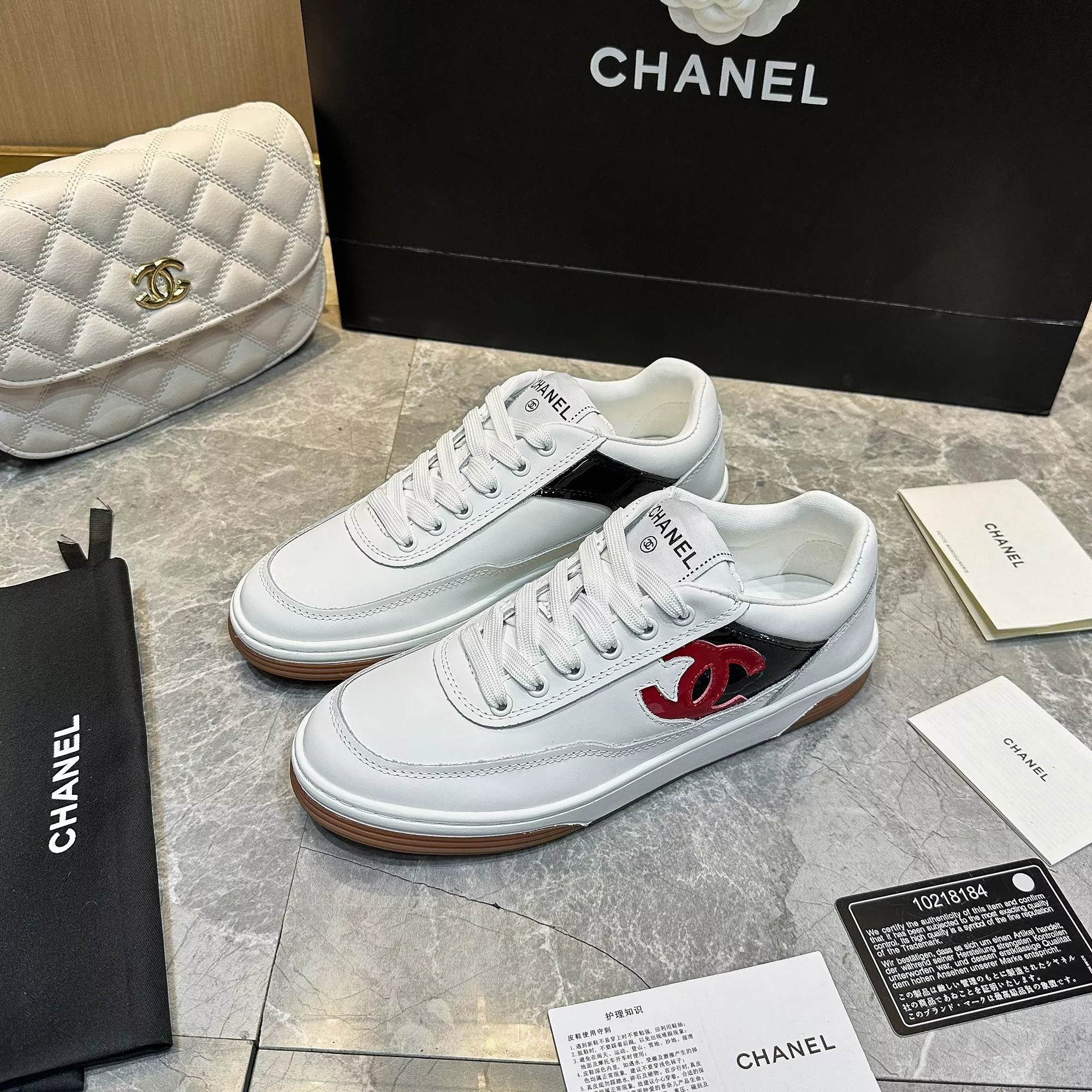 BestValue 5765 Chanel Casual Shoes For Women