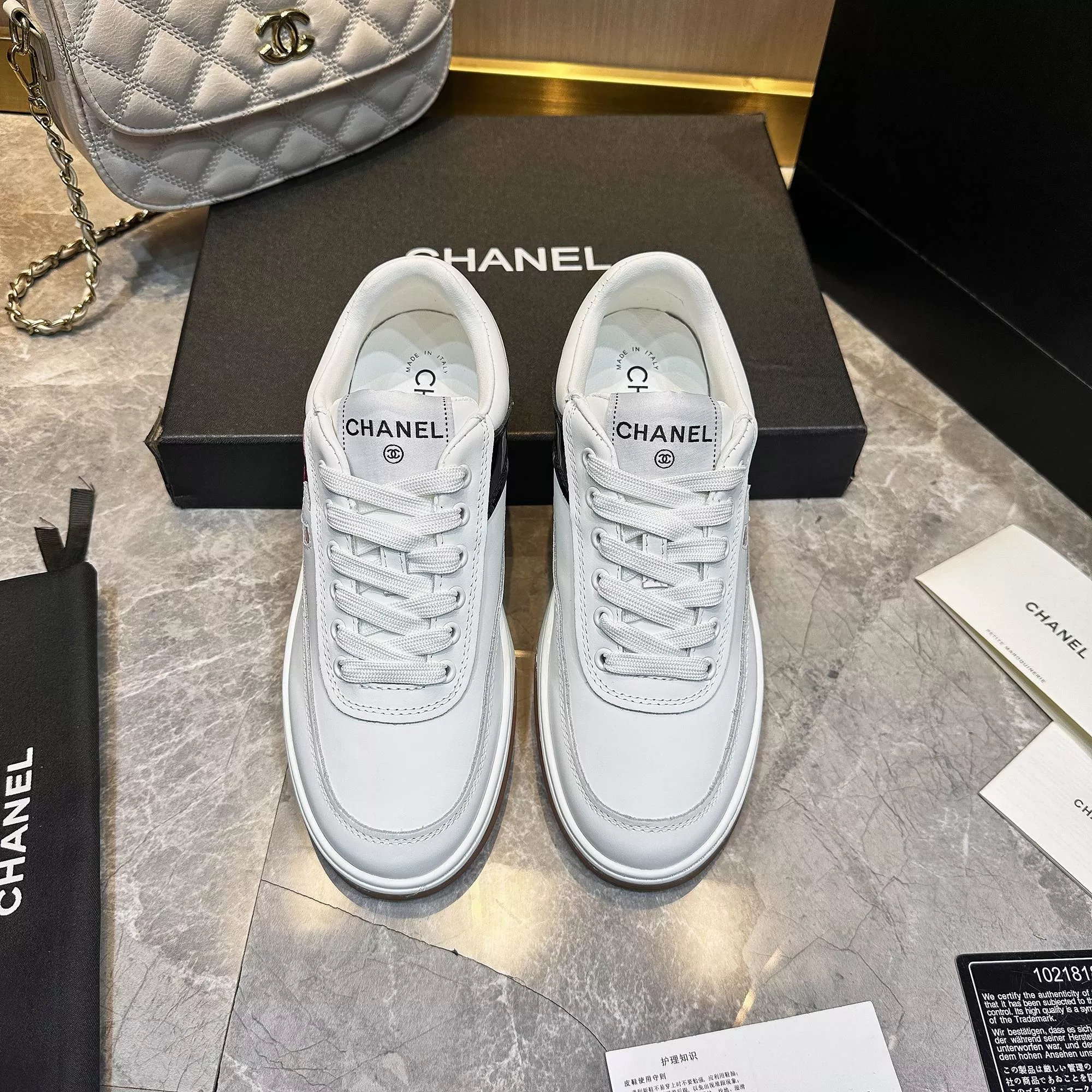 BestValue 5765 Chanel Casual Shoes For Women