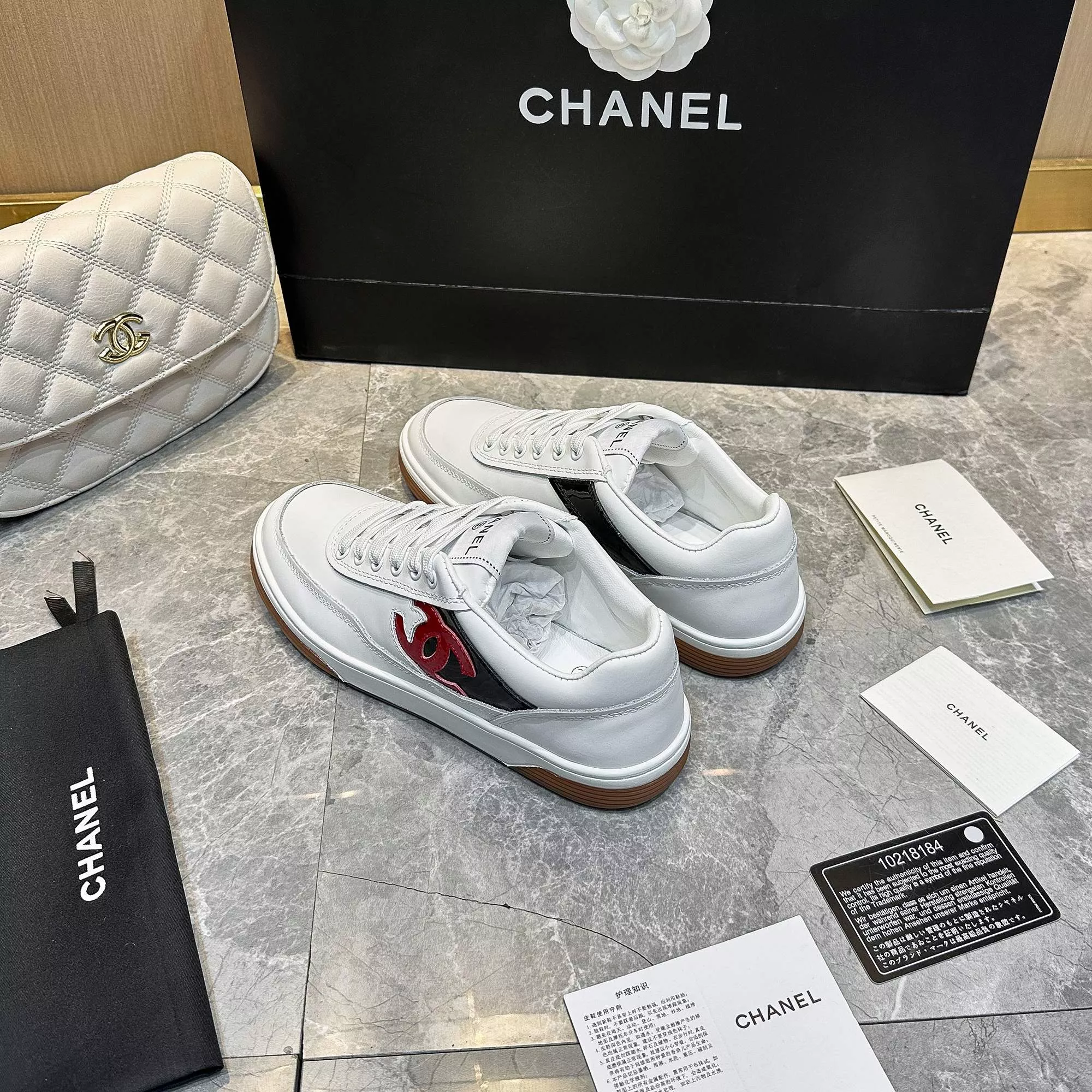 BestValue 5765 Chanel Casual Shoes For Women