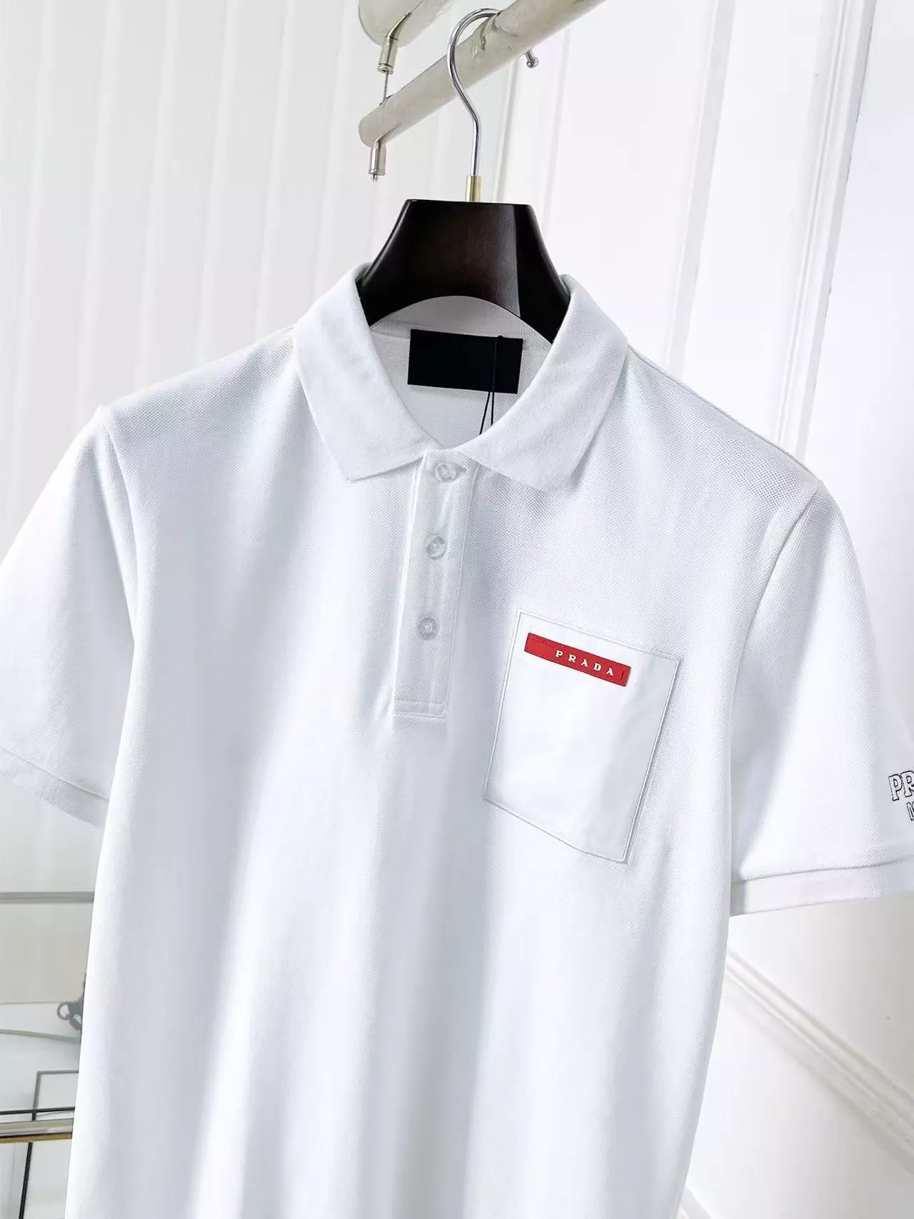 BestValue 5770 Prada T-Shirts Short Sleeved For Men