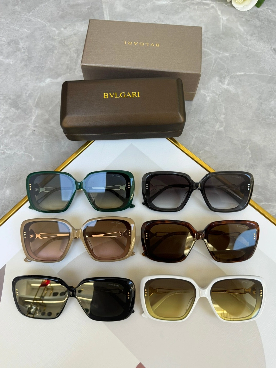 BestValue 5789 Bvlgari AAA Quality Sunglasses
