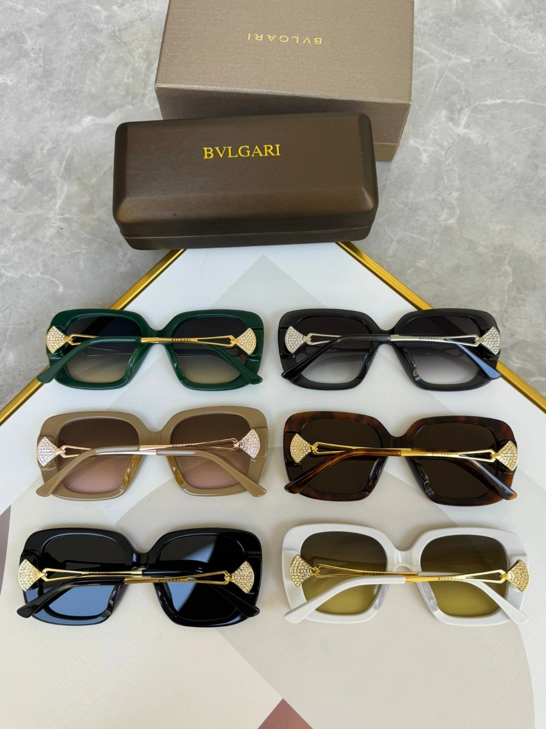 BestValue 5789 Bvlgari AAA Quality Sunglasses