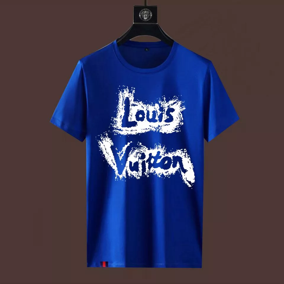 BestValue 5800 Louis Vuitton LV T-Shirts Short Sleeved For Men