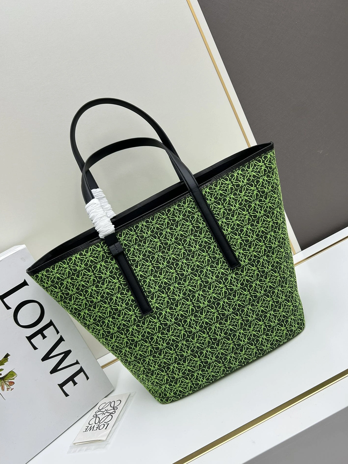 BestValue 5807 LOEWE AAA Quality Shoulder Bags For Women