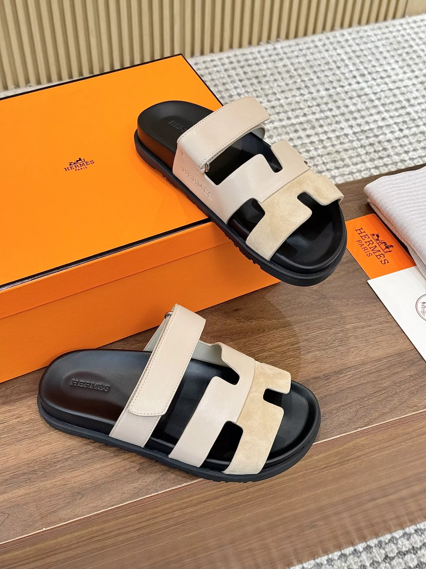 BestValue 586 Hermes Slippers For Men
