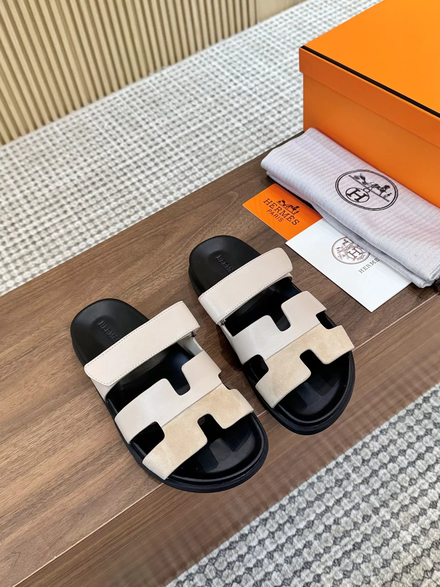 BestValue 586 Hermes Slippers For Men