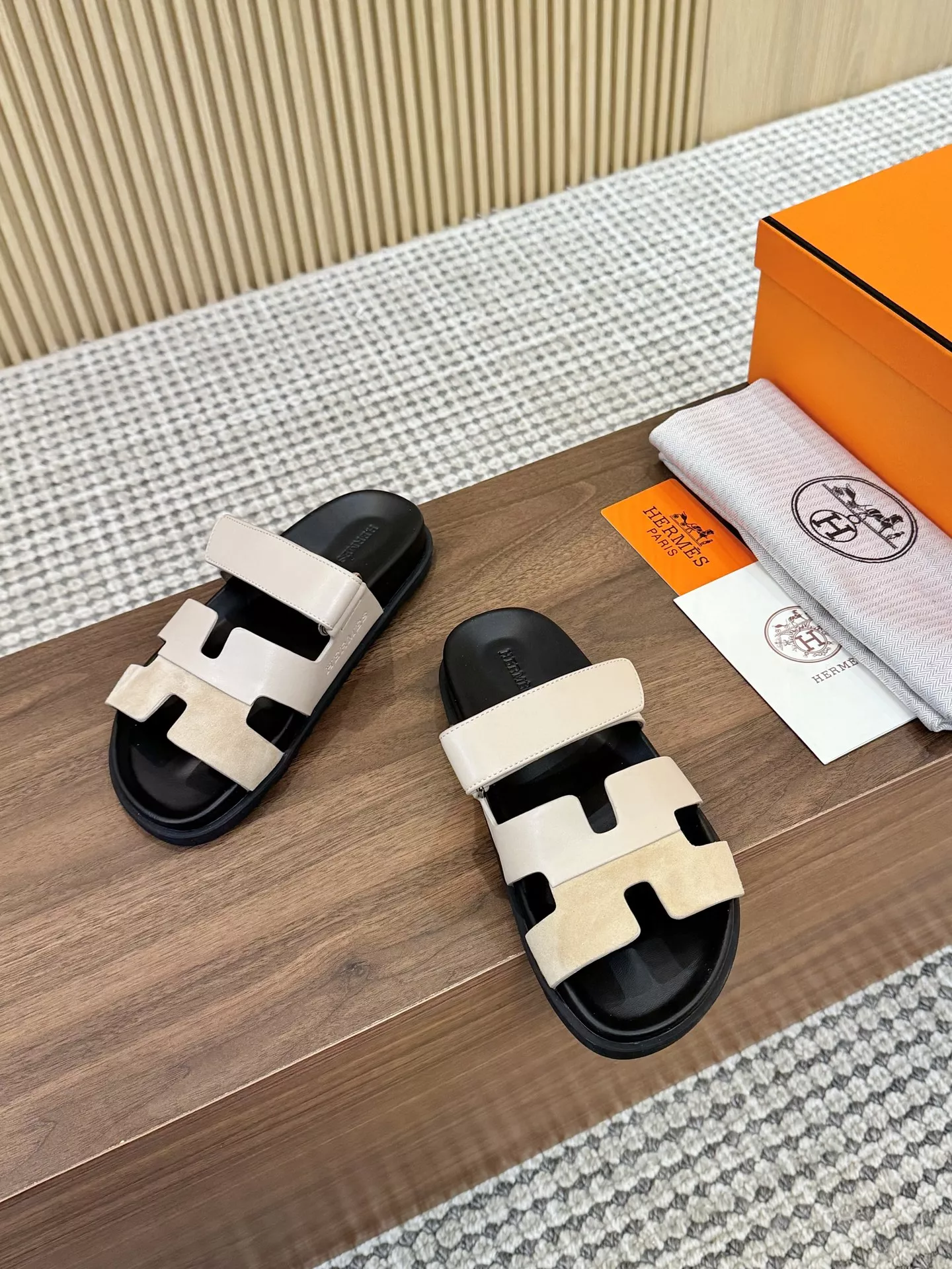 BestValue 586 Hermes Slippers For Men