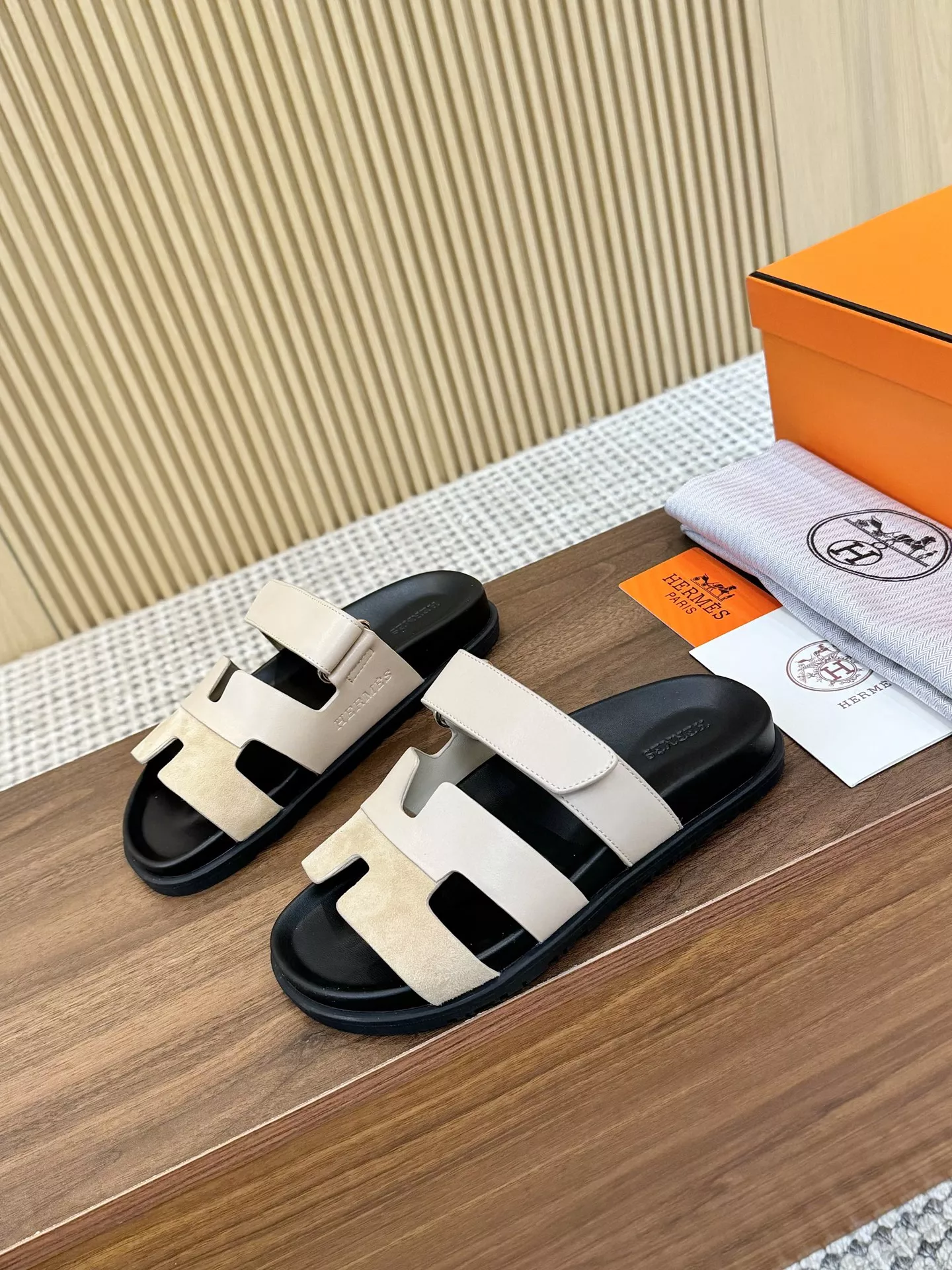 BestValue 586 Hermes Slippers For Men