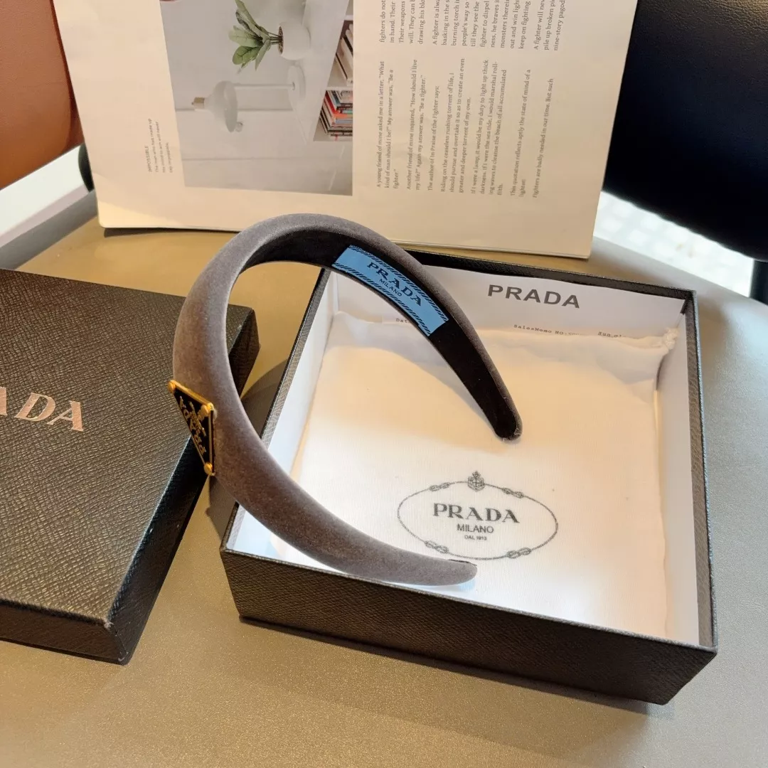 BestValue 5872 Prada Headband For Women