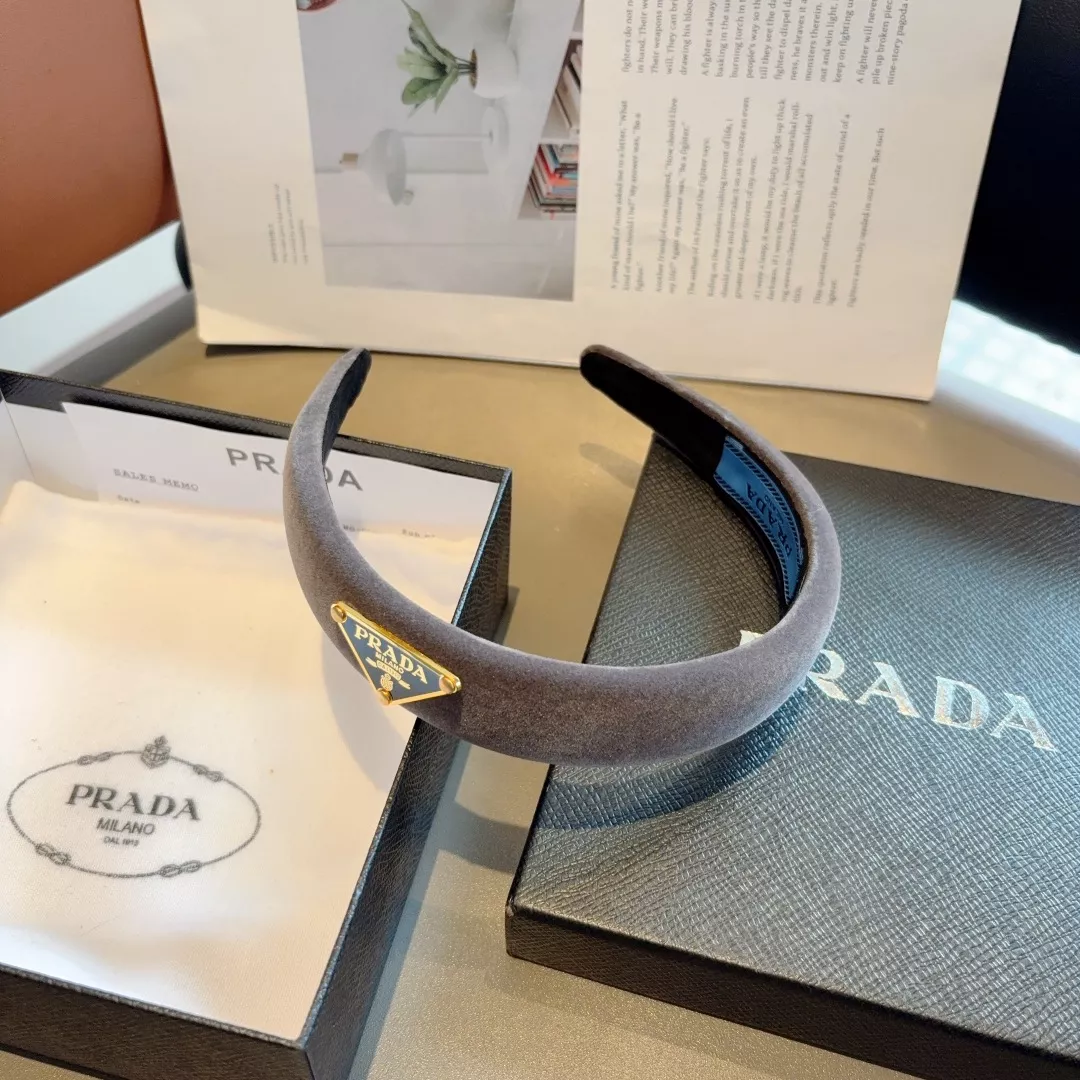 BestValue 5872 Prada Headband For Women
