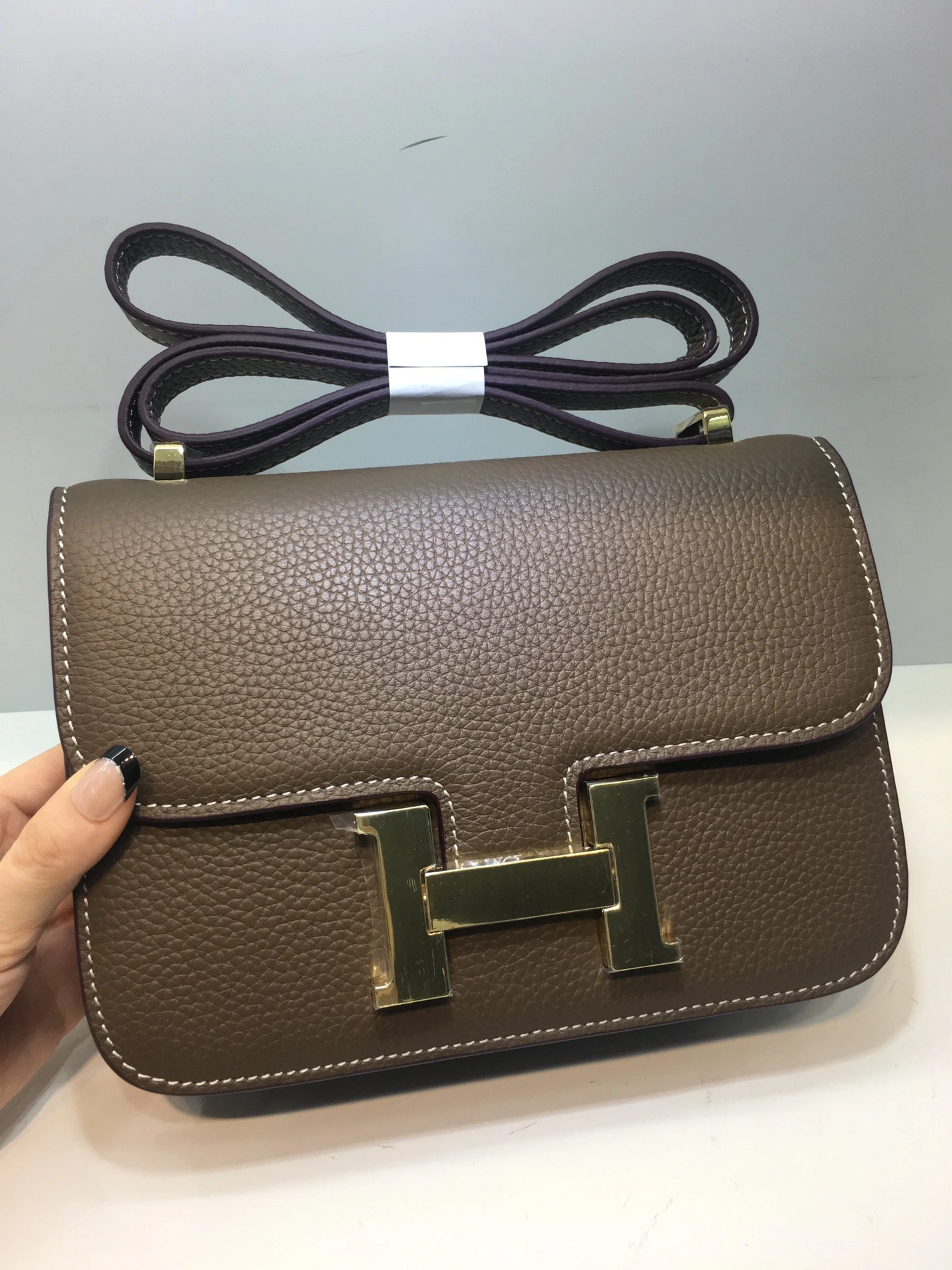 BestValue 5930 Hermes AAA Quality Messenger Bags For Women