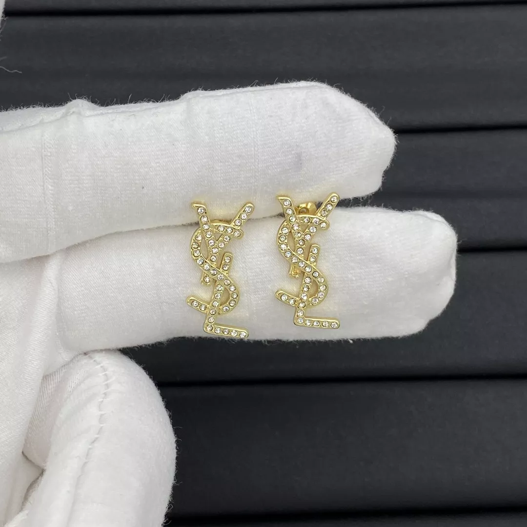 BestValue 5948 Yves Saint Laurent YSL Earrings For Women