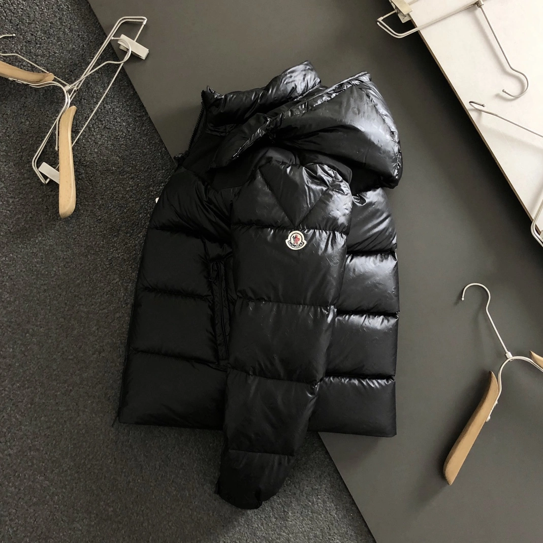 BestValue 5997 Moncler Down Feather Coat Long Sleeved For Men