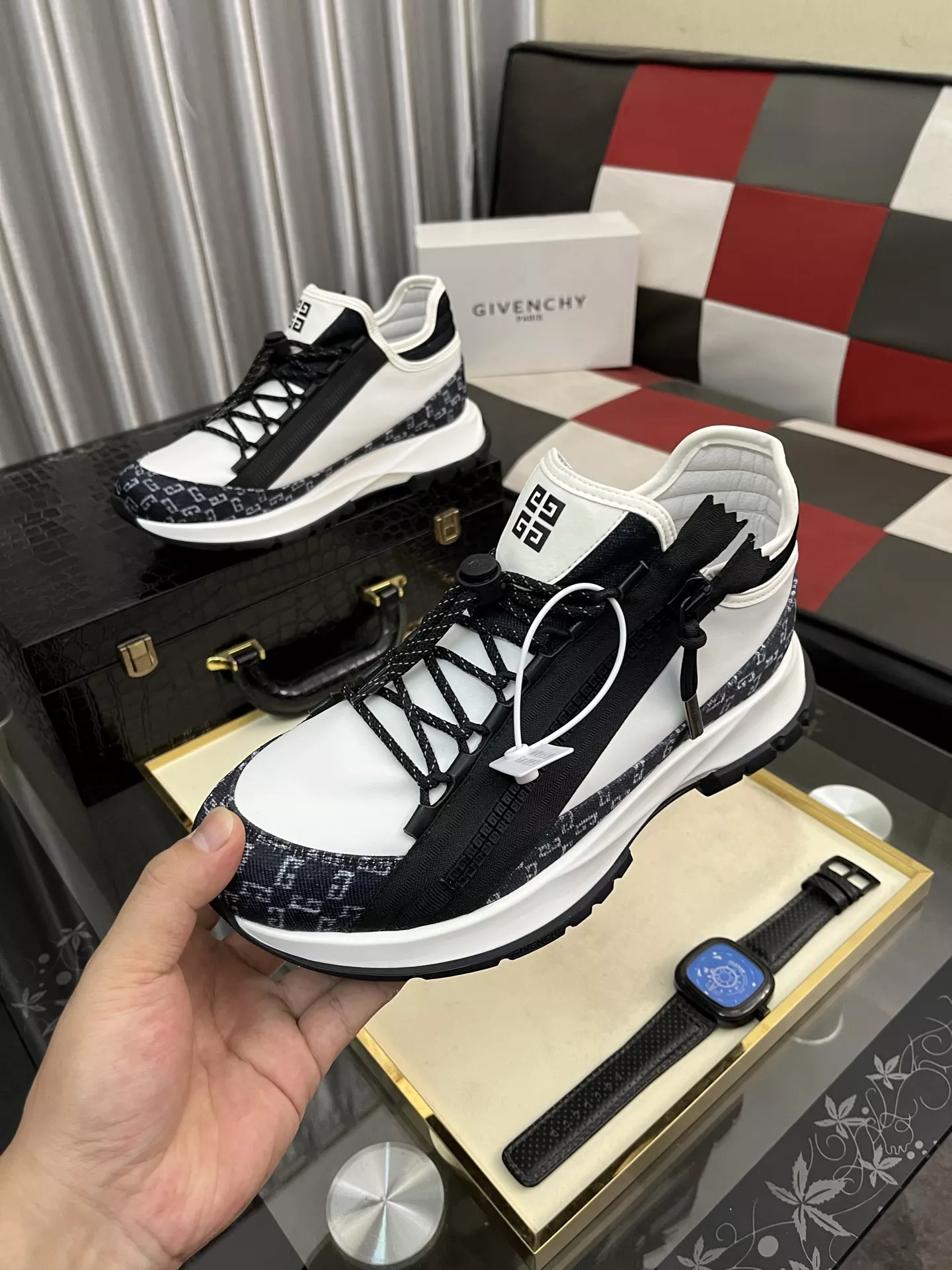 BestValue 6010 Givenchy Casual Shoes For Men