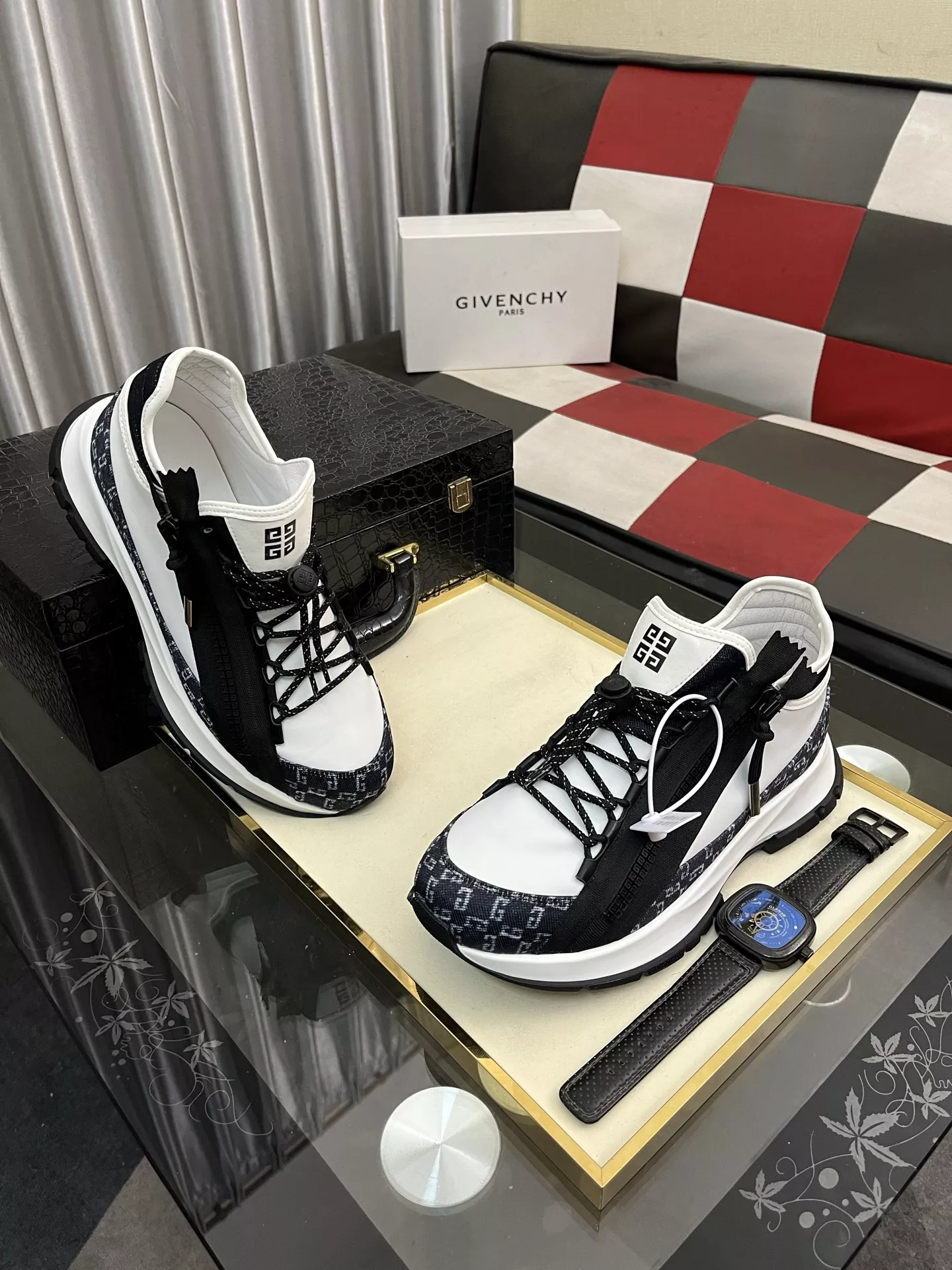 BestValue 6010 Givenchy Casual Shoes For Men