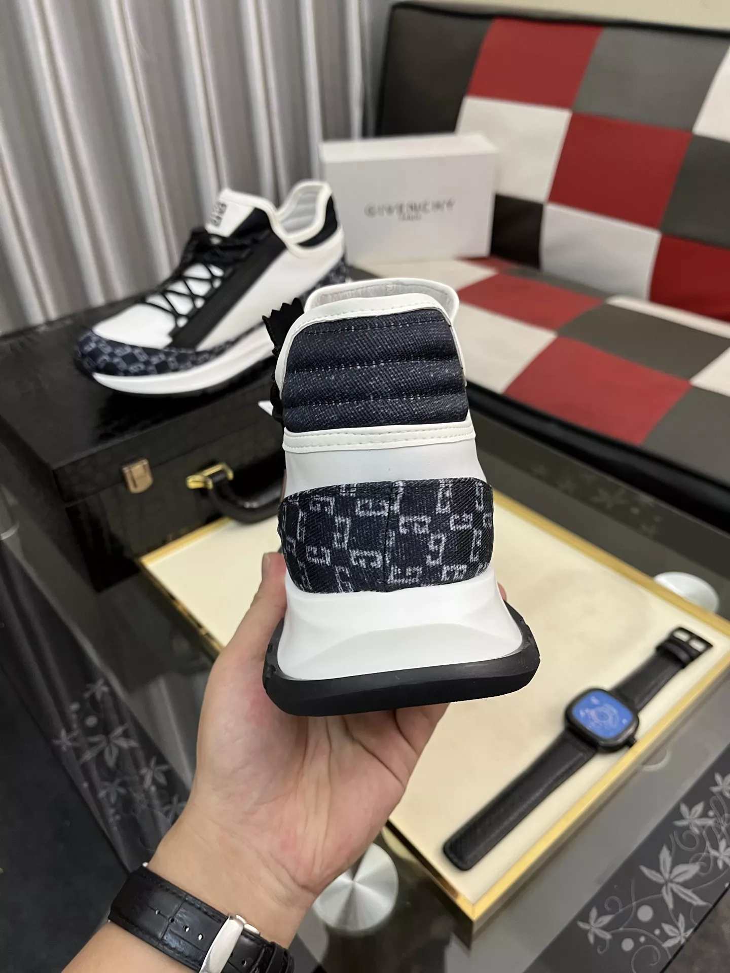 BestValue 6010 Givenchy Casual Shoes For Men
