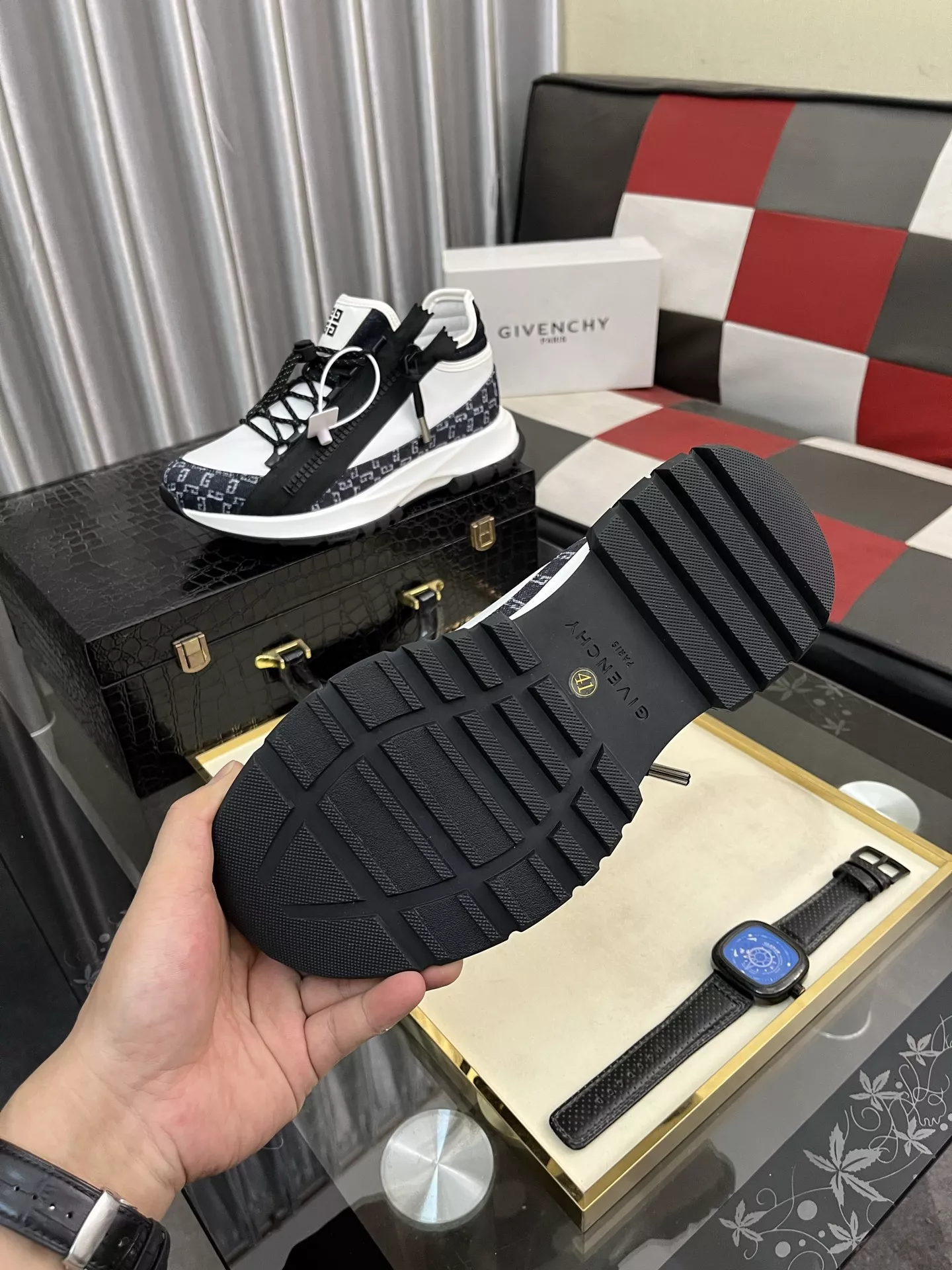 BestValue 6010 Givenchy Casual Shoes For Men