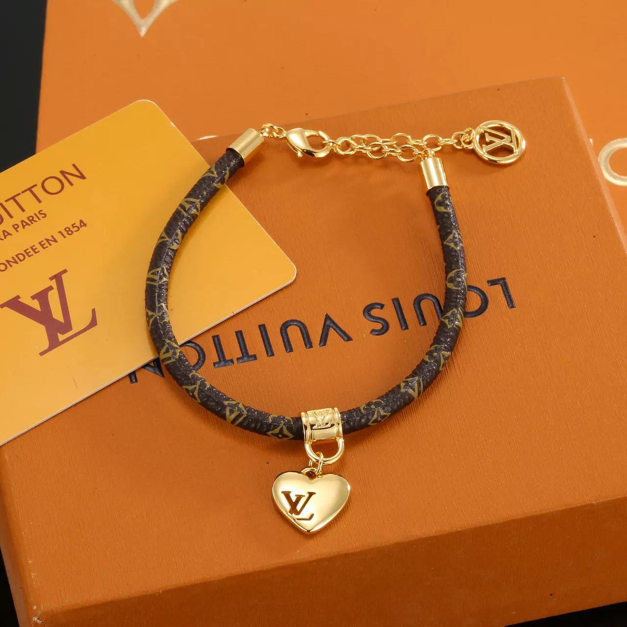 BestValue 6010 Louis Vuitton LV Bracelets