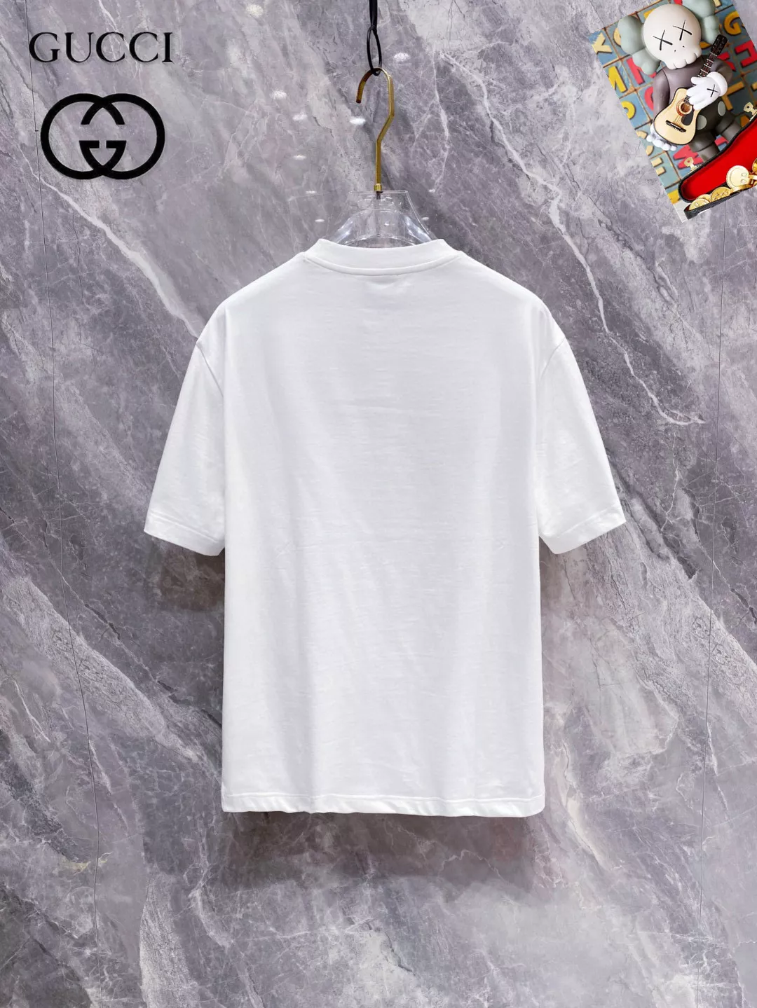 BestValue 6015 Gucci T-Shirts Short Sleeved For Unisex