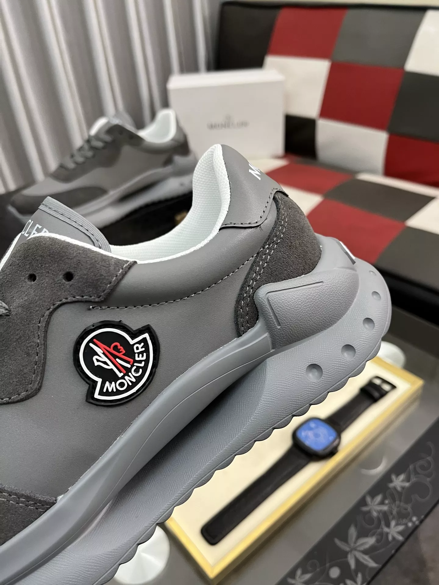 BestValue 6018 Moncler Casual Shoes For Men