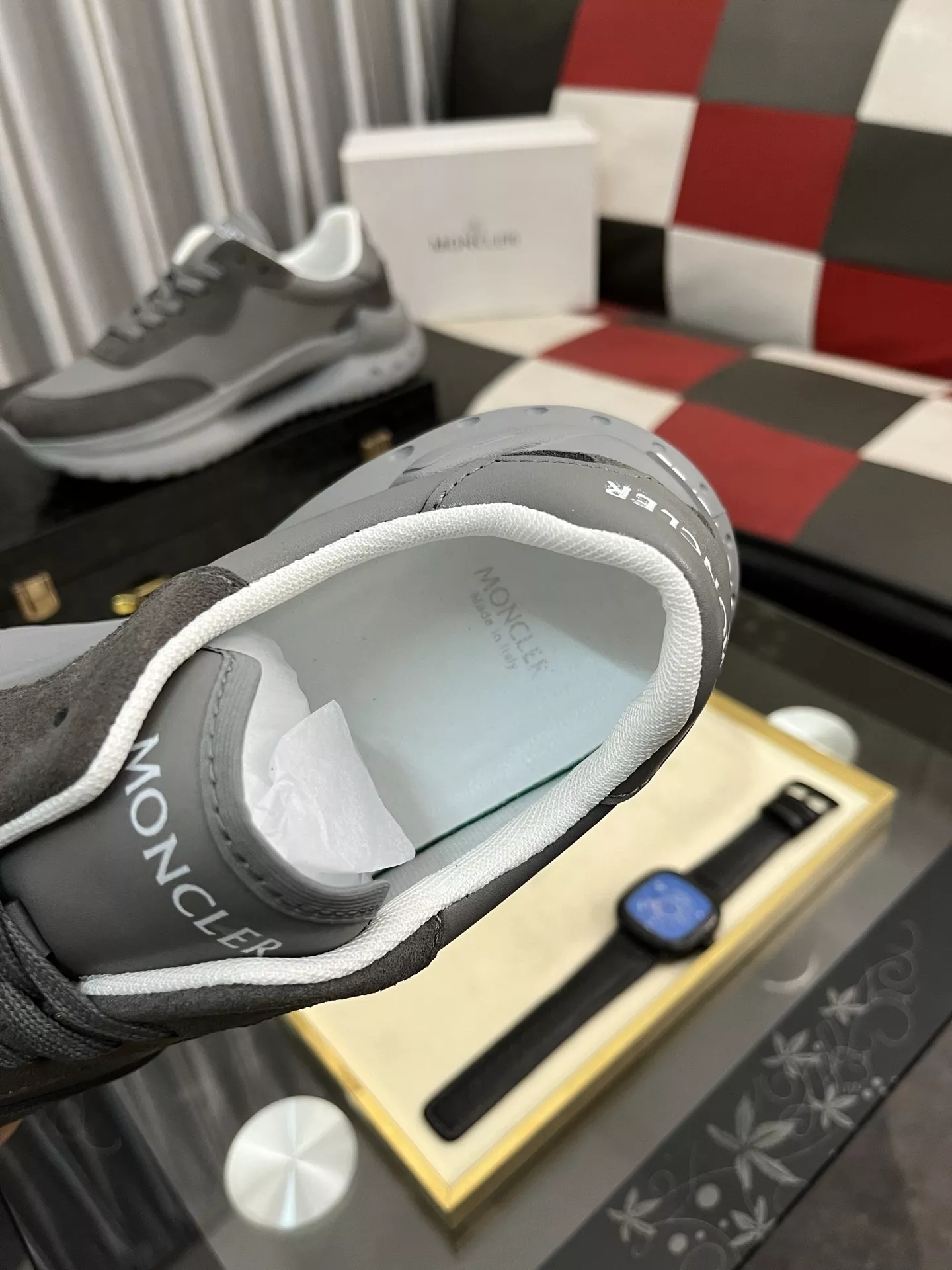 BestValue 6018 Moncler Casual Shoes For Men