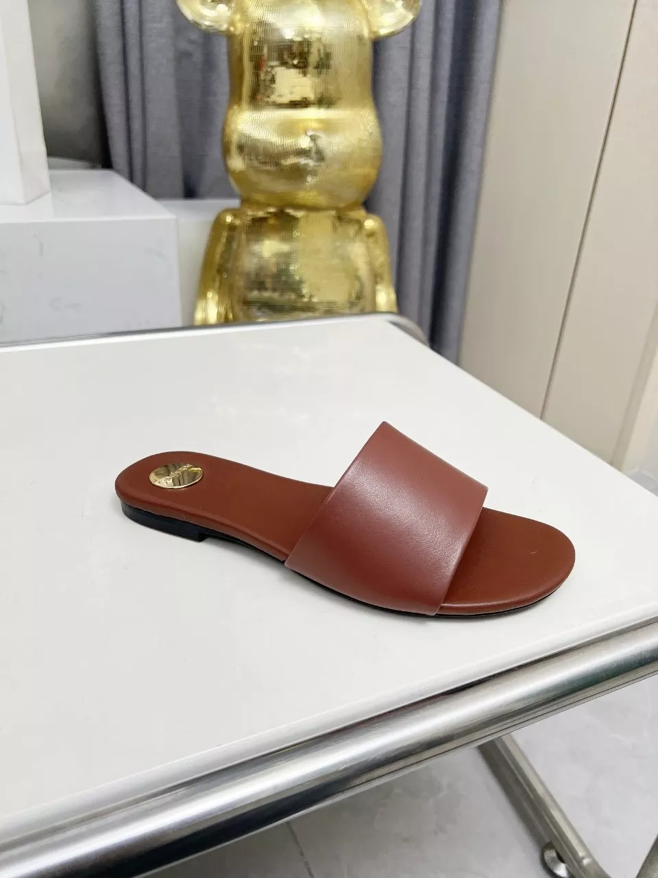 BestValue 6026 Yves Saint Laurent YSL Slippers For Women