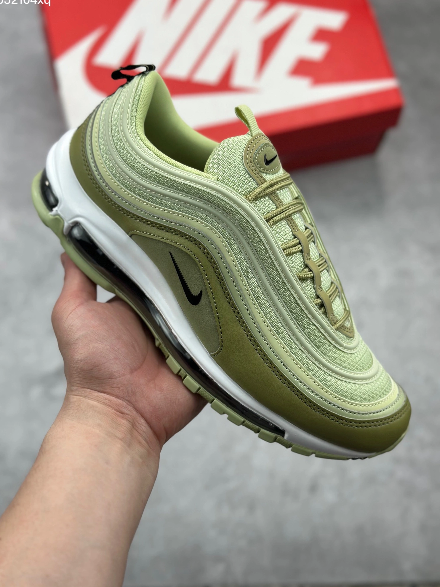 BestValue 6037 Nike Air Max 97 For Men