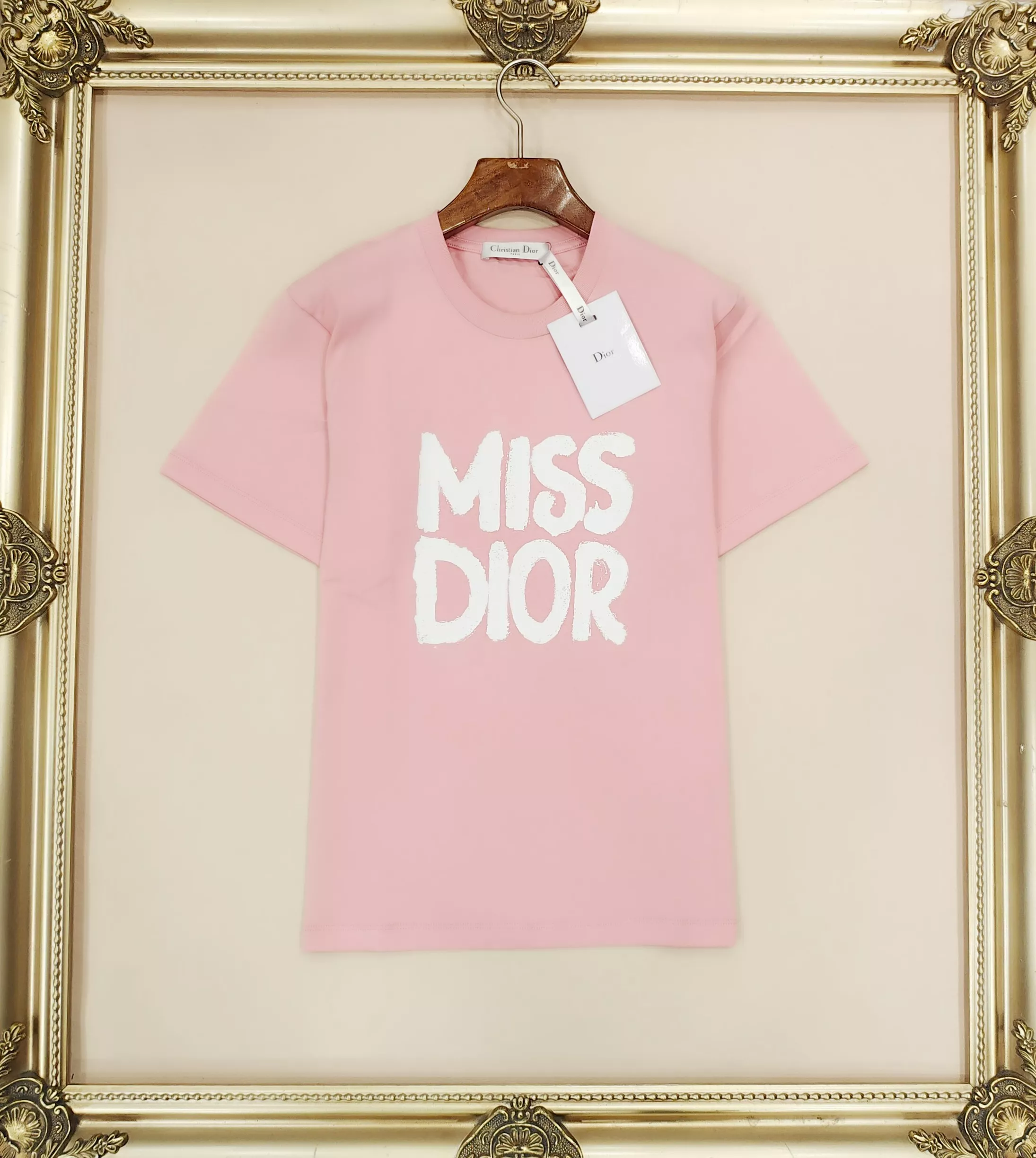 BestValue 6041 Christian Dior T-Shirts Short Sleeved For Women