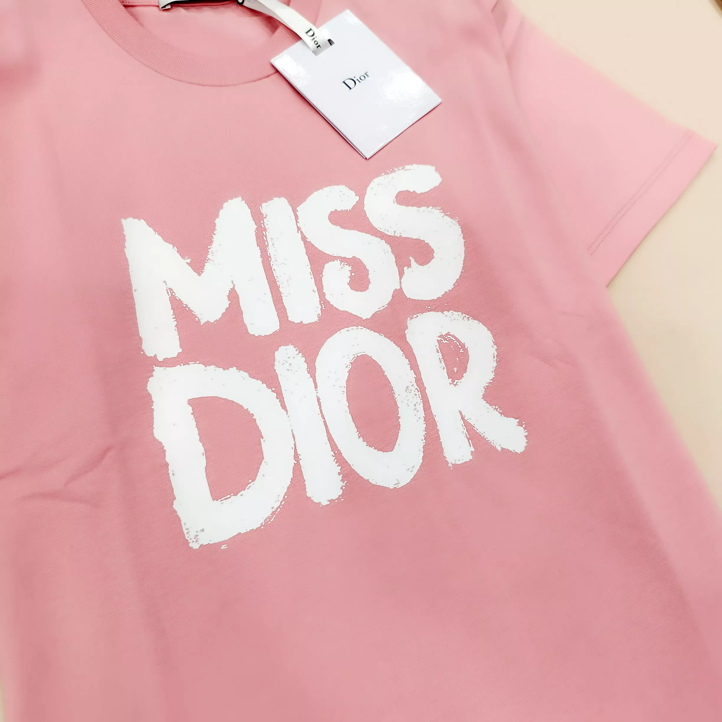 BestValue 6041 Christian Dior T-Shirts Short Sleeved For Women