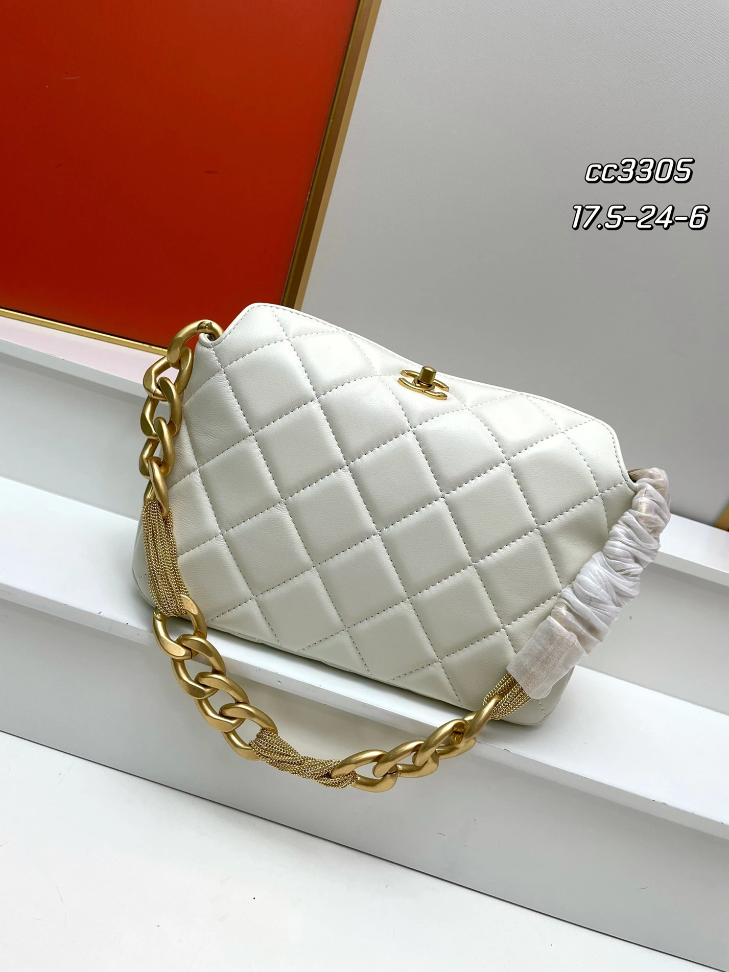 BestValue 6062 Chanel AAA Quality Messenger Bags For Women