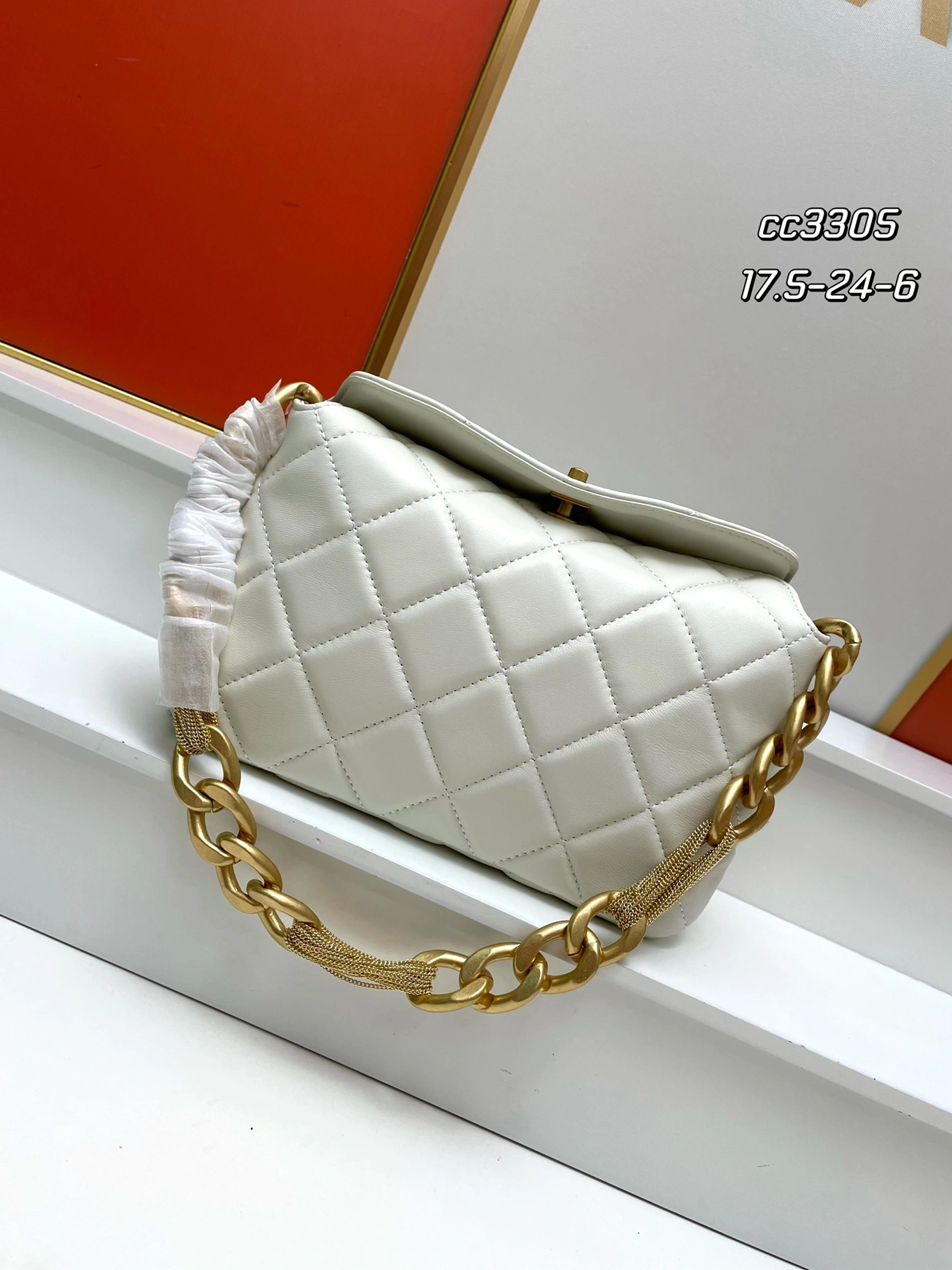 BestValue 6062 Chanel AAA Quality Messenger Bags For Women