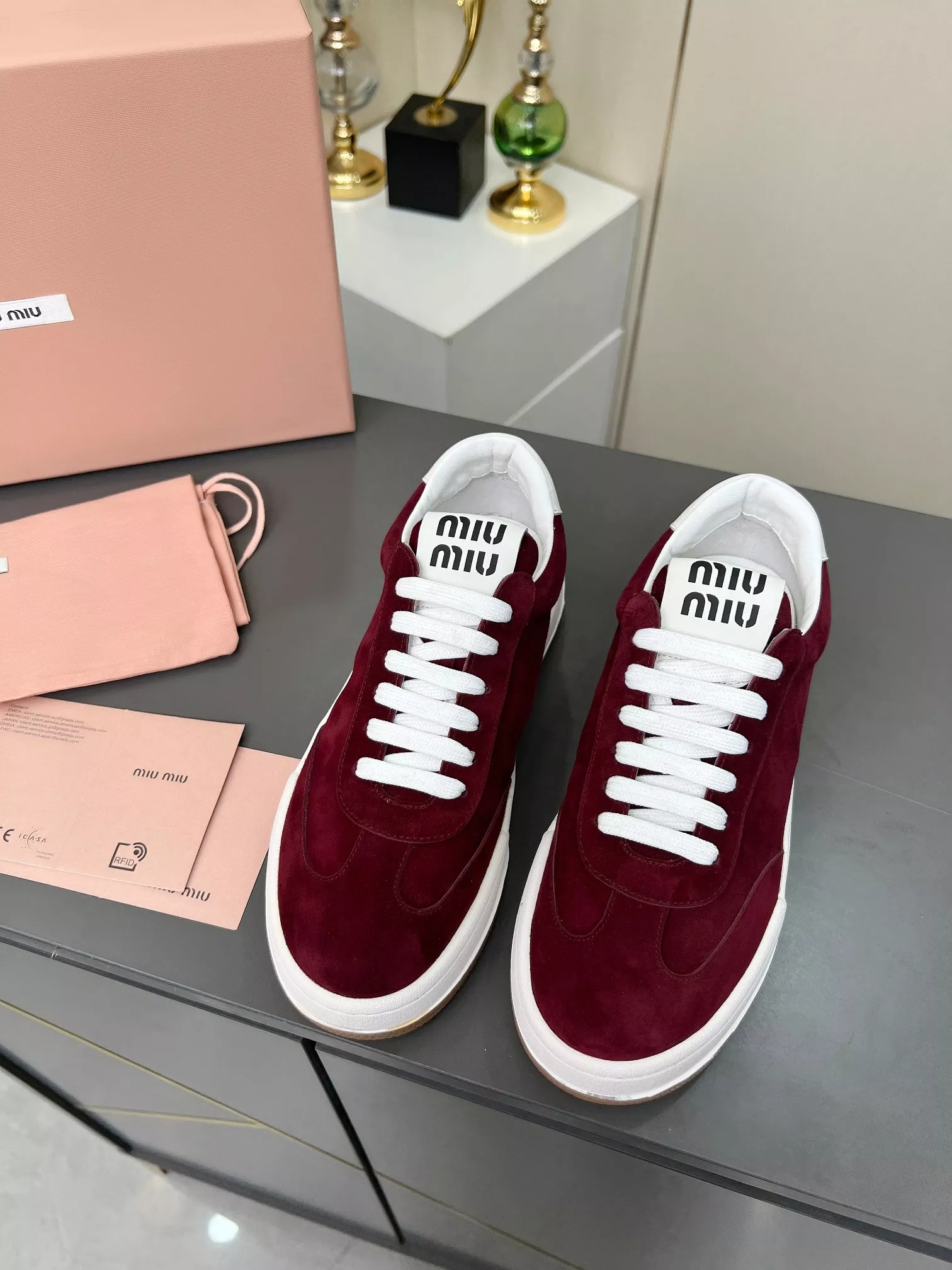 BestValue 610 MIU MIU Casual Shoes For Women
