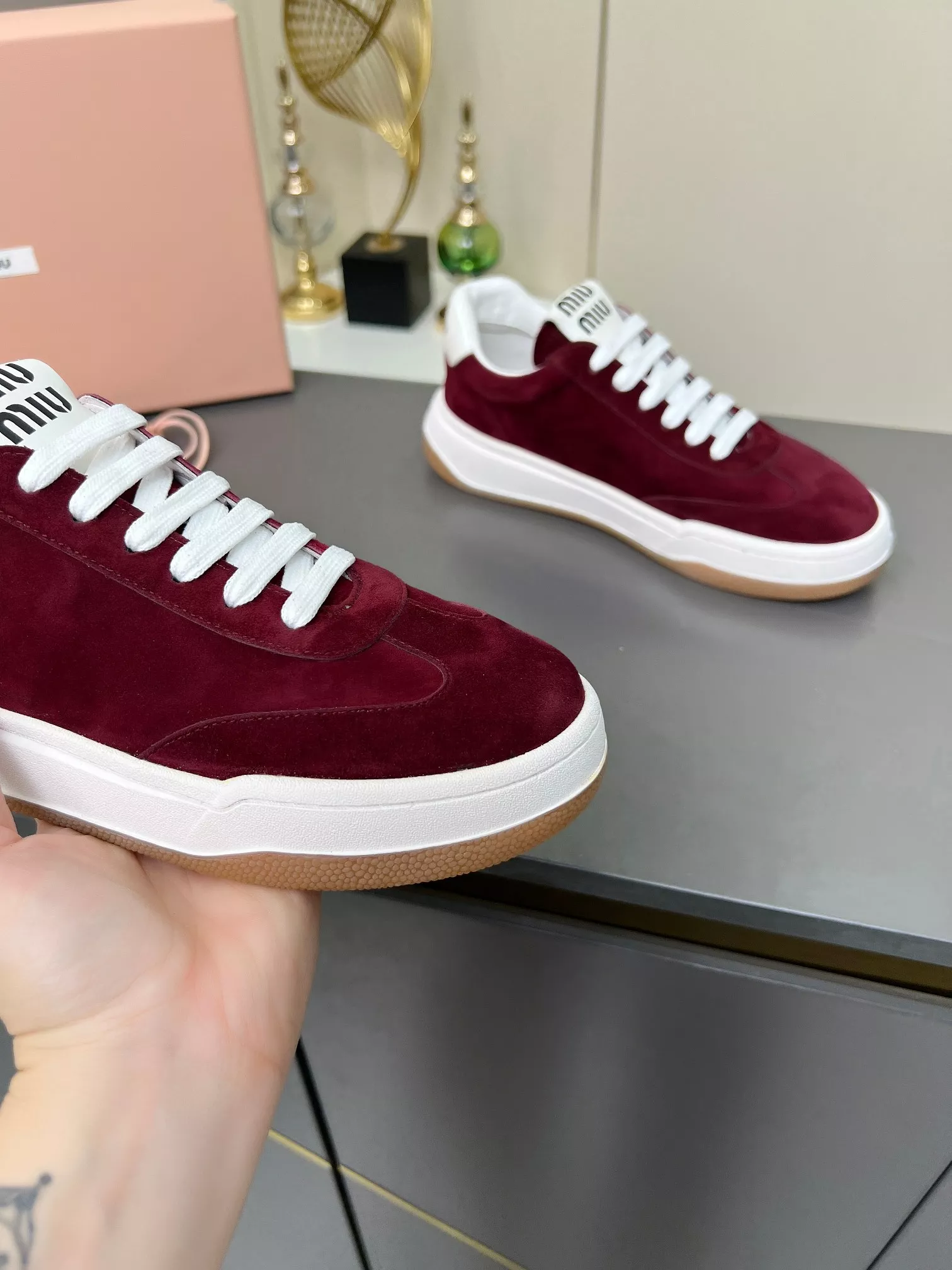 BestValue 610 MIU MIU Casual Shoes For Women