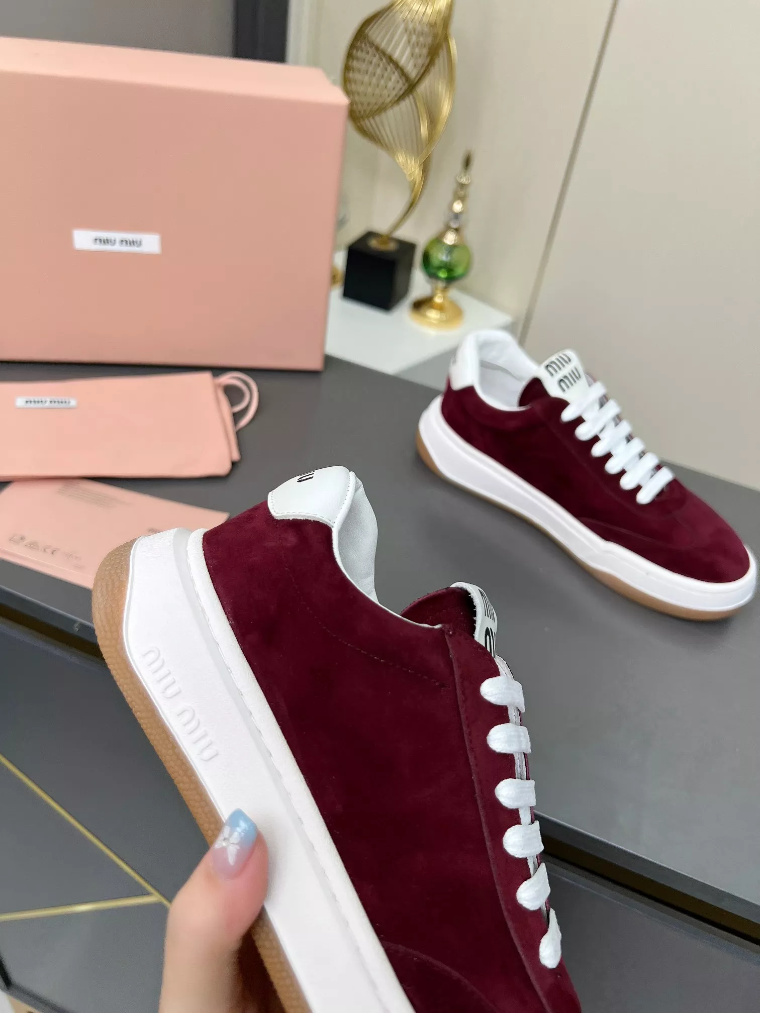 BestValue 610 MIU MIU Casual Shoes For Women