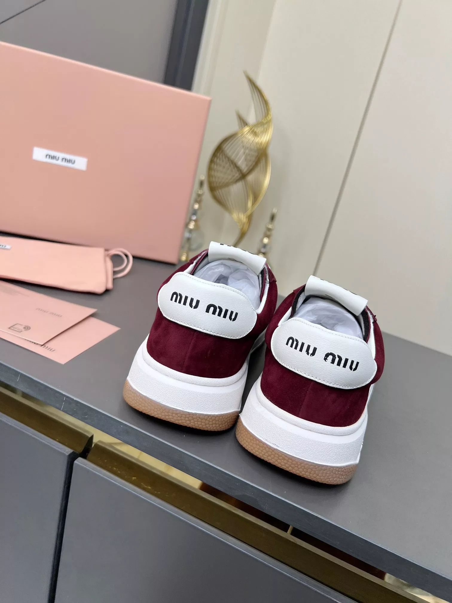 BestValue 610 MIU MIU Casual Shoes For Women