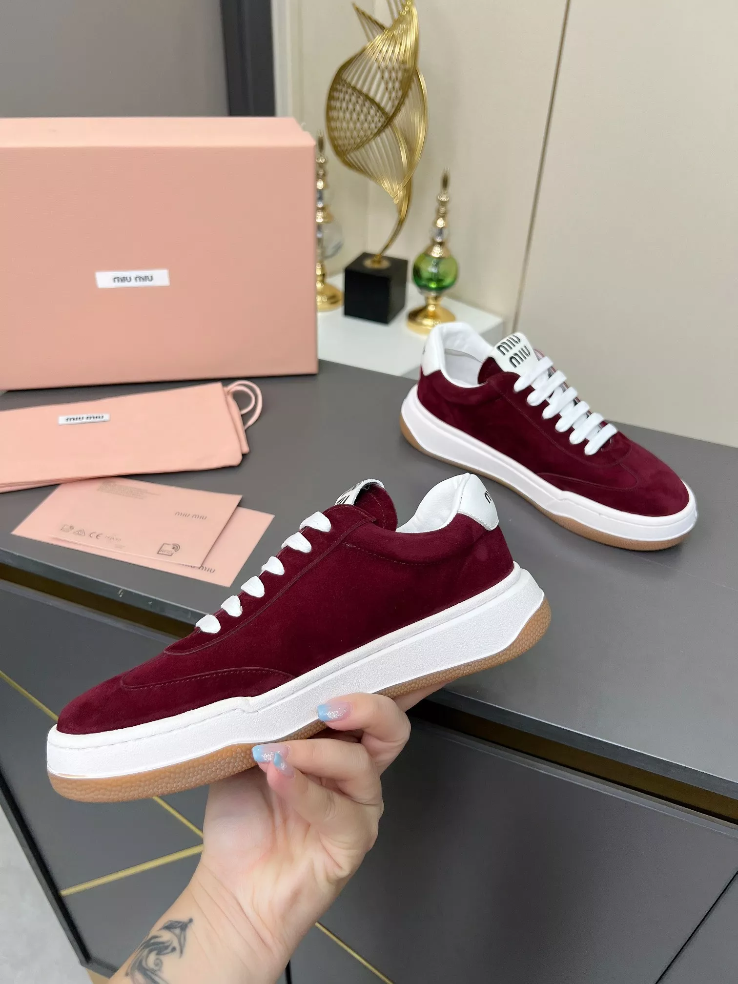 BestValue 610 MIU MIU Casual Shoes For Women