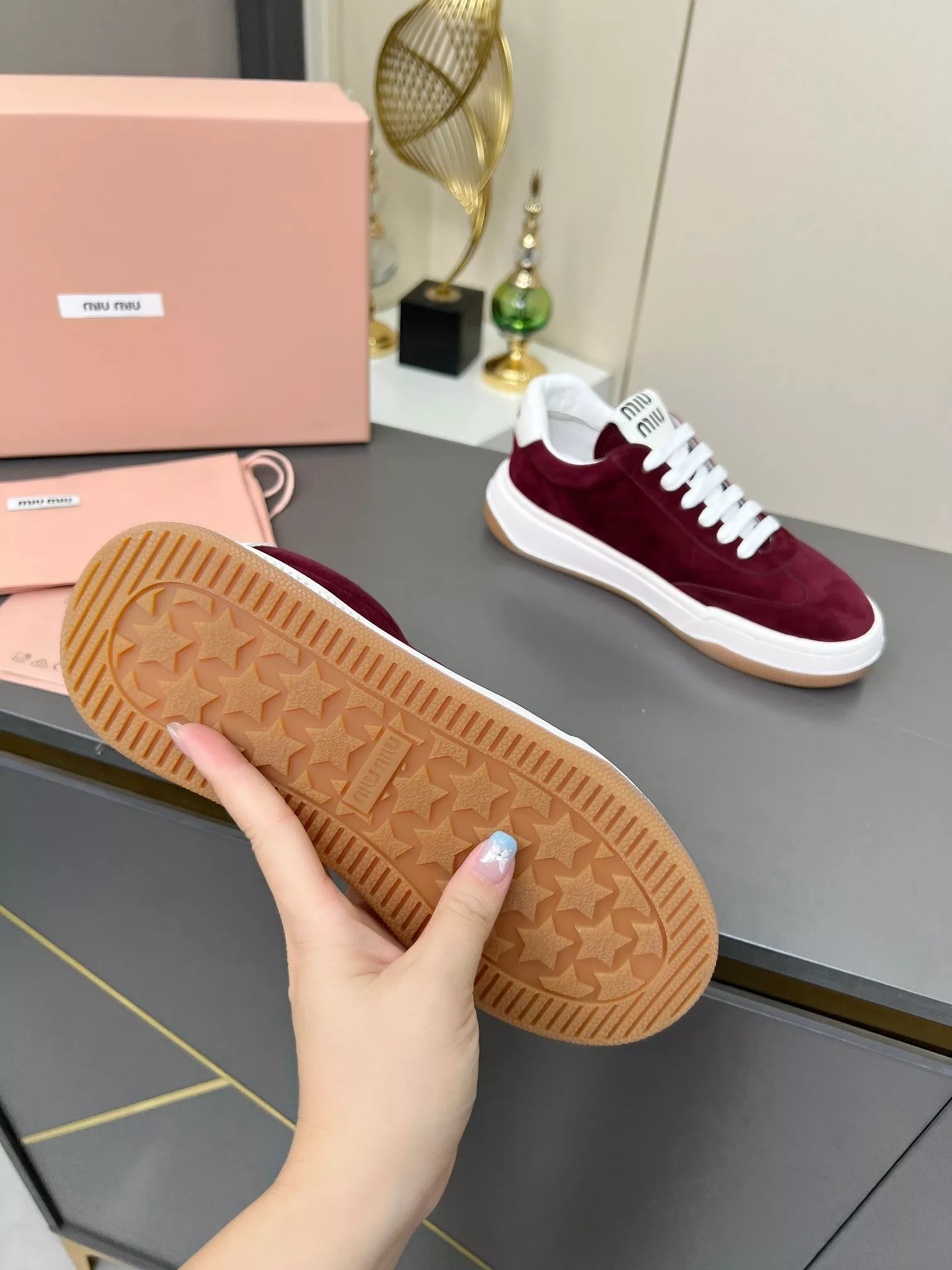 BestValue 610 MIU MIU Casual Shoes For Women