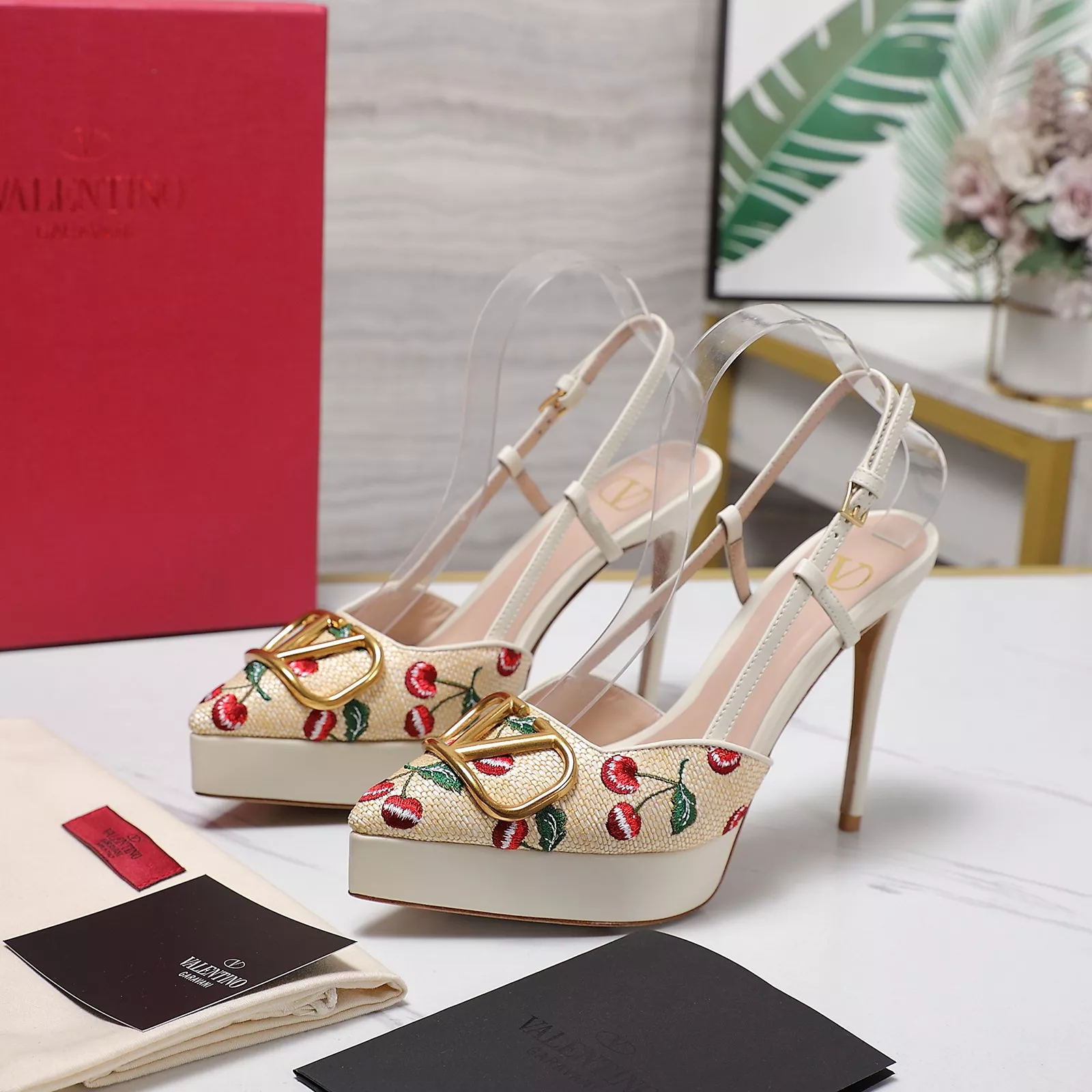 BestValue 6145 Valentino Sandal For Women