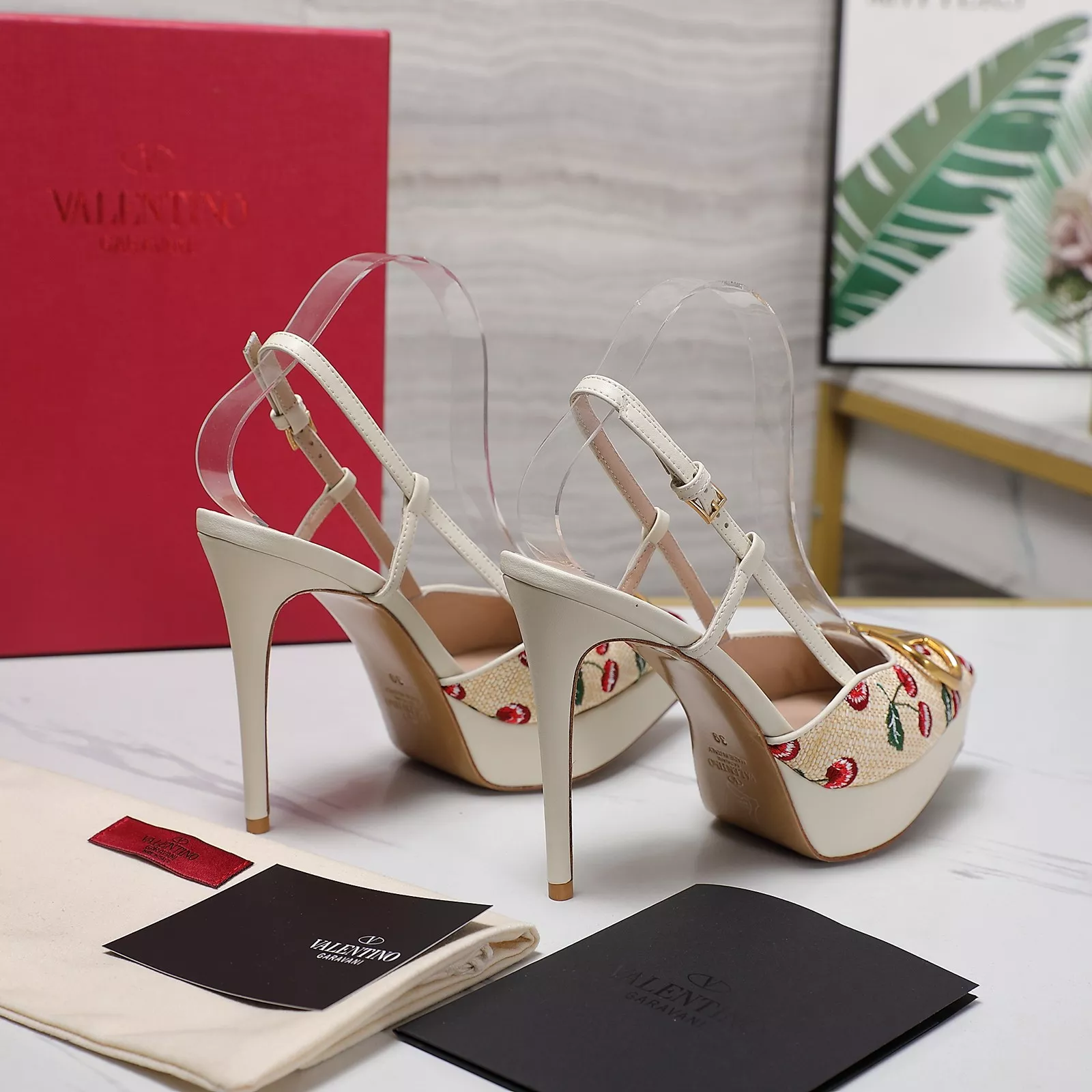 BestValue 6145 Valentino Sandal For Women