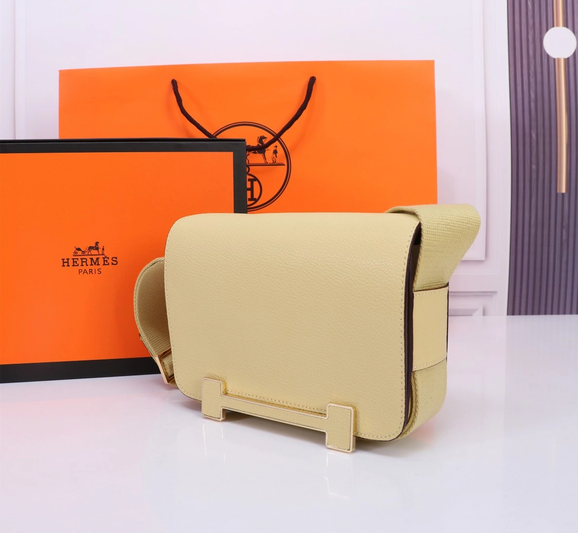 BestValue 6175 Hermes AAA Quality Messenger Bags For Women