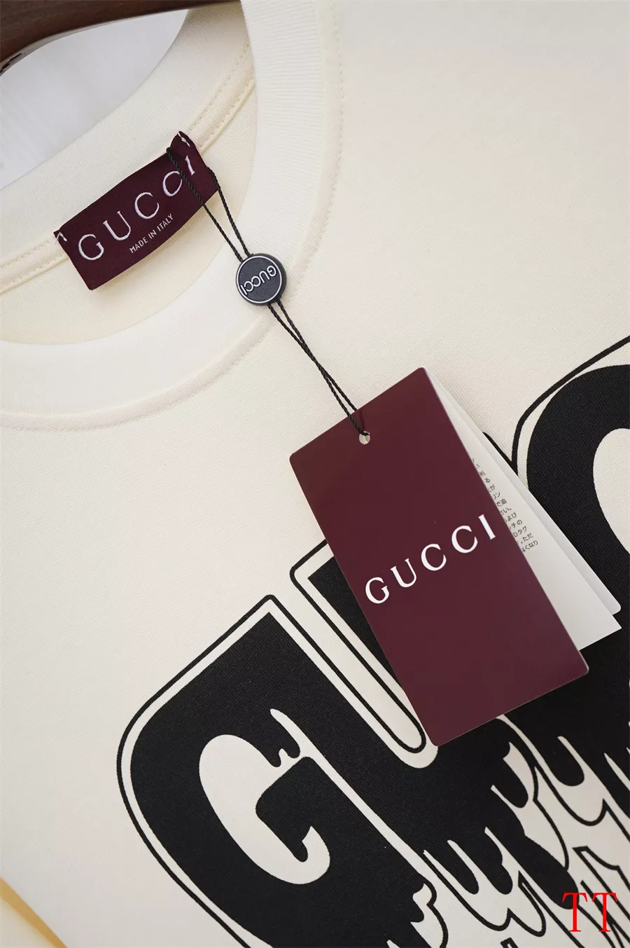 BestValue 6204 Gucci T-Shirts Short Sleeved For Unisex