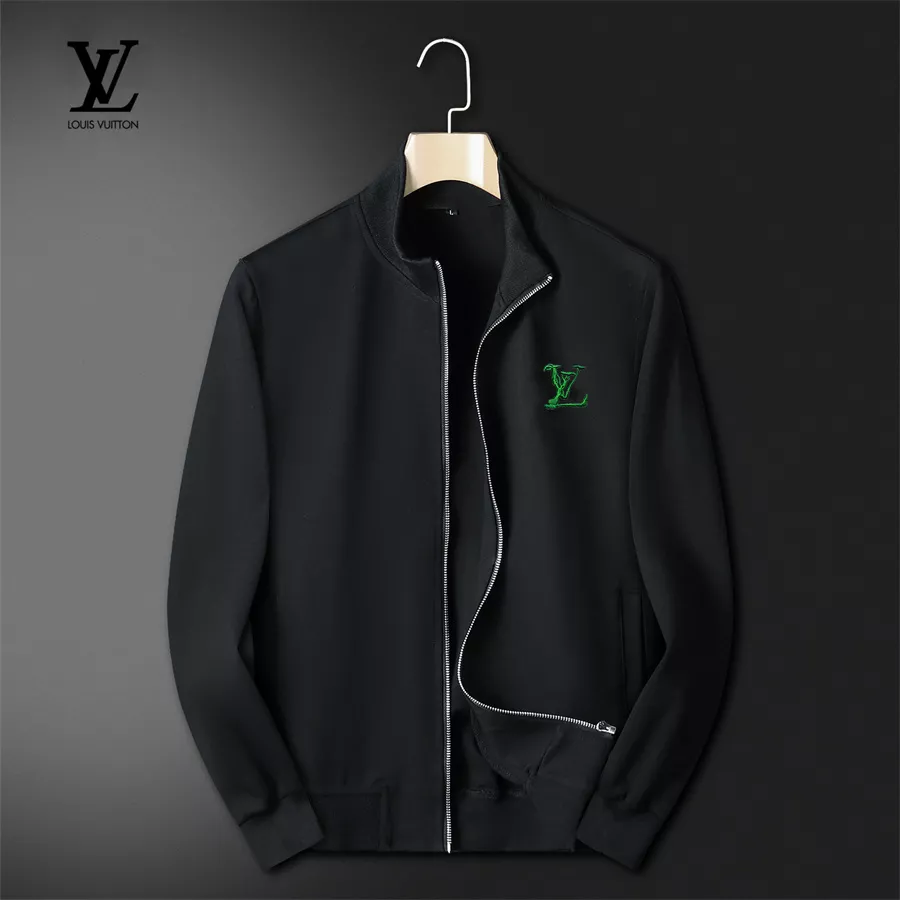 BestValue 6281 Louis Vuitton LV Tracksuits Long Sleeved For Men