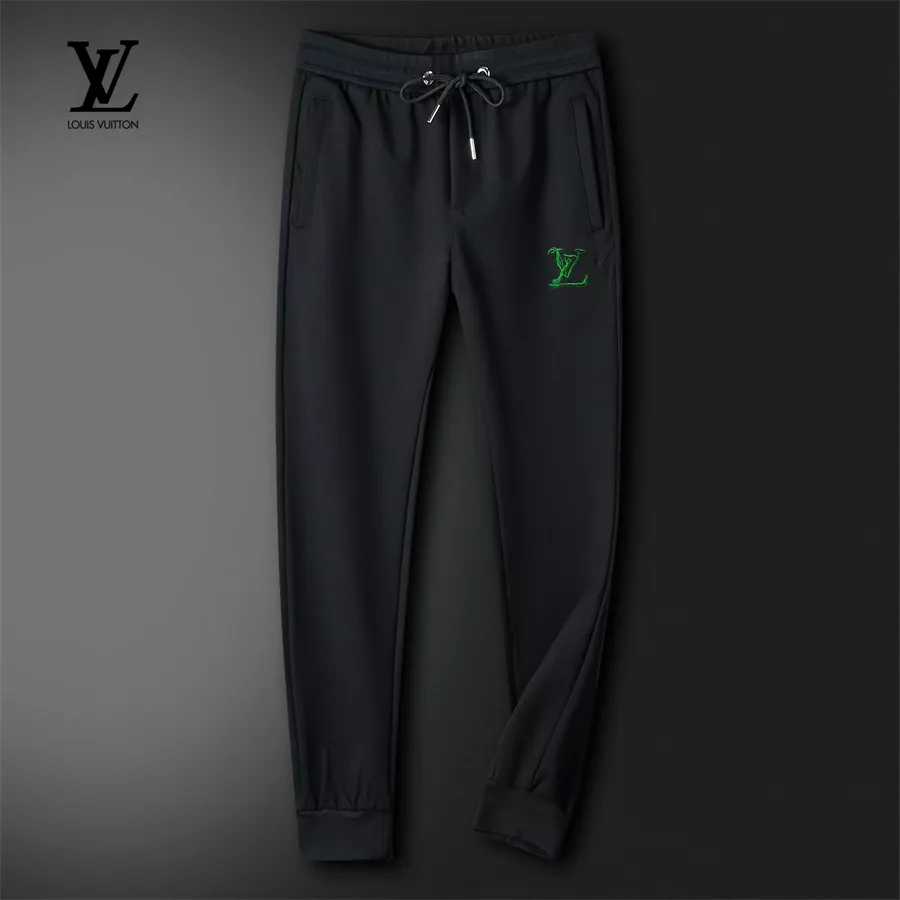 BestValue 6281 Louis Vuitton LV Tracksuits Long Sleeved For Men