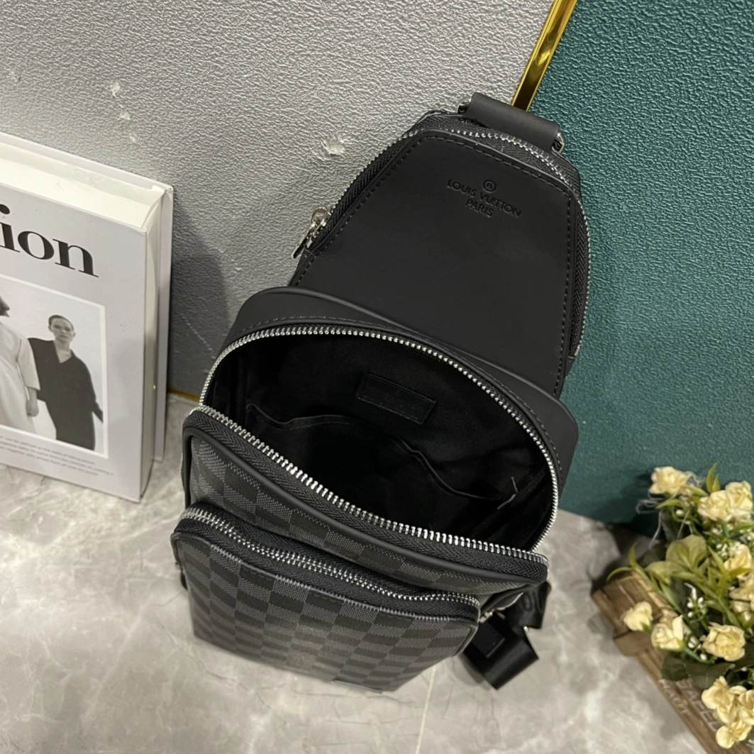 BestValue 6338 Louis Vuitton AAA Man Messenger Bags
