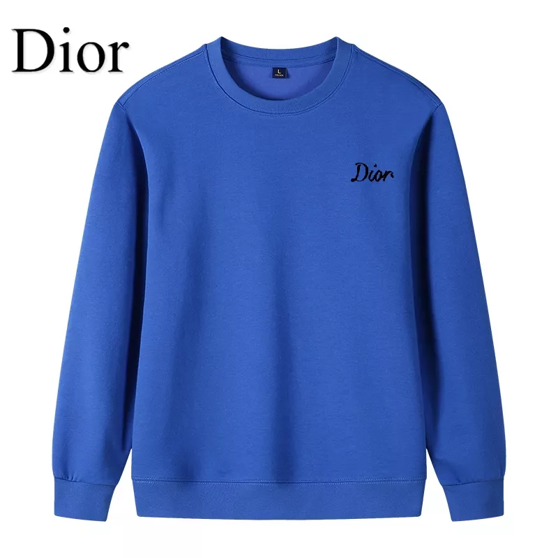 BestValue 6380 Christian Dior Hoodies Long Sleeved For Men