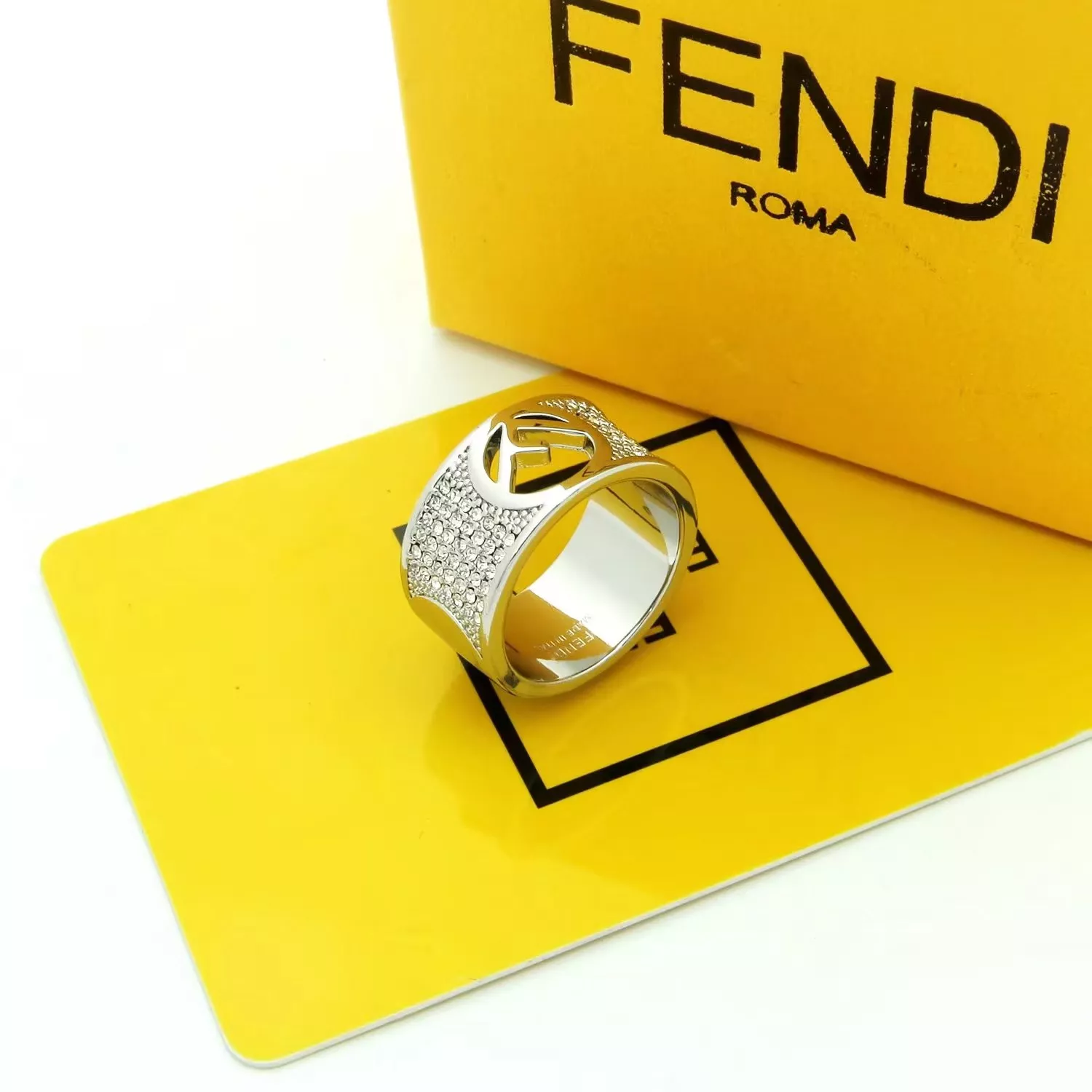 BestValue 6405 Fendi Rings