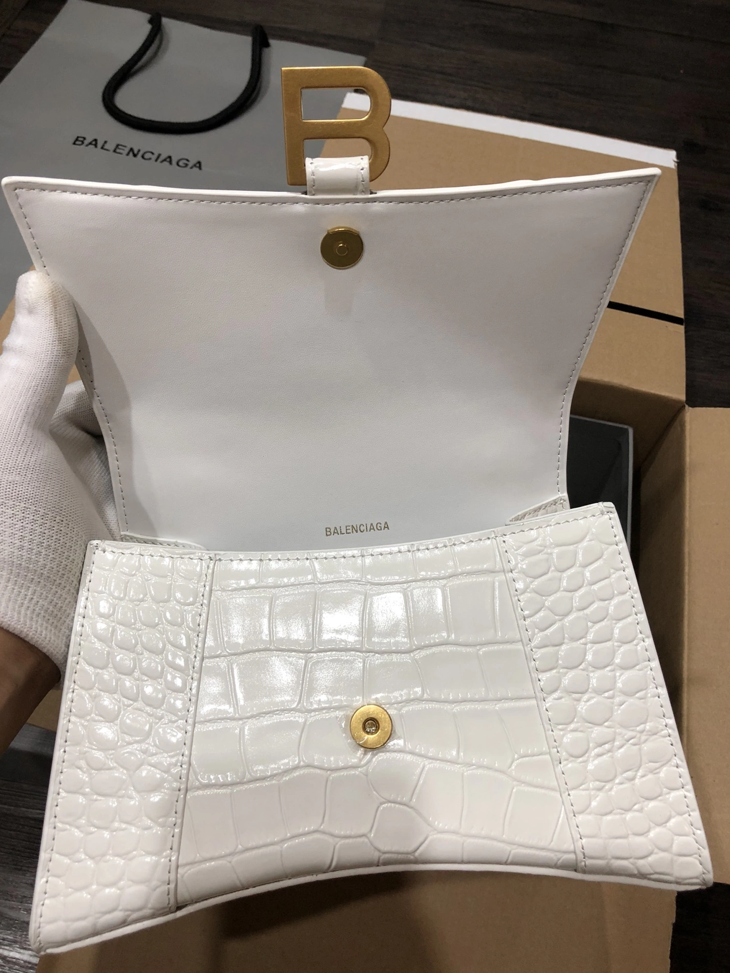 BestValue 6420 Balenciaga AAA Quality Handbags For Women